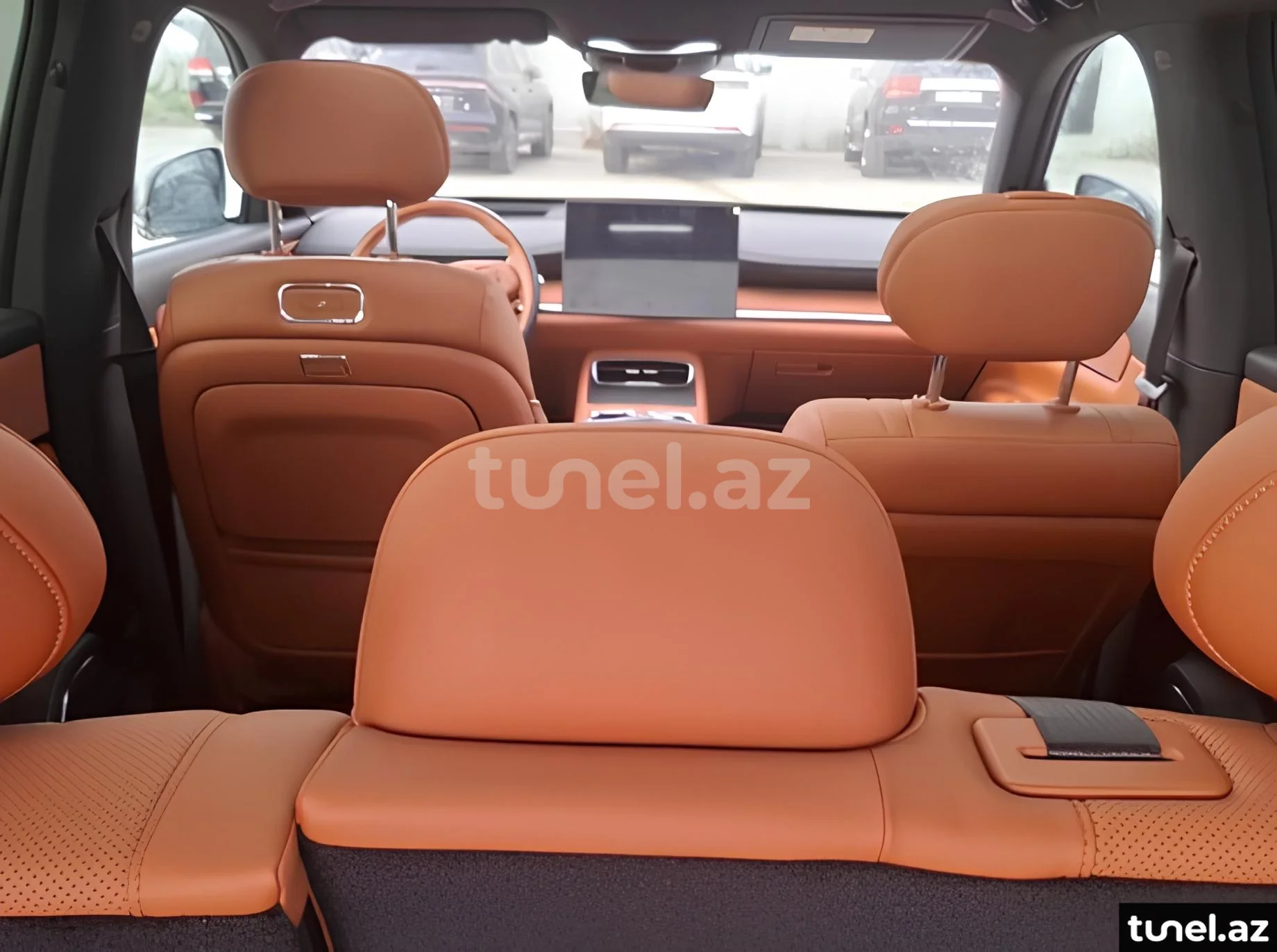 Changan Qiyuan Q07 2025