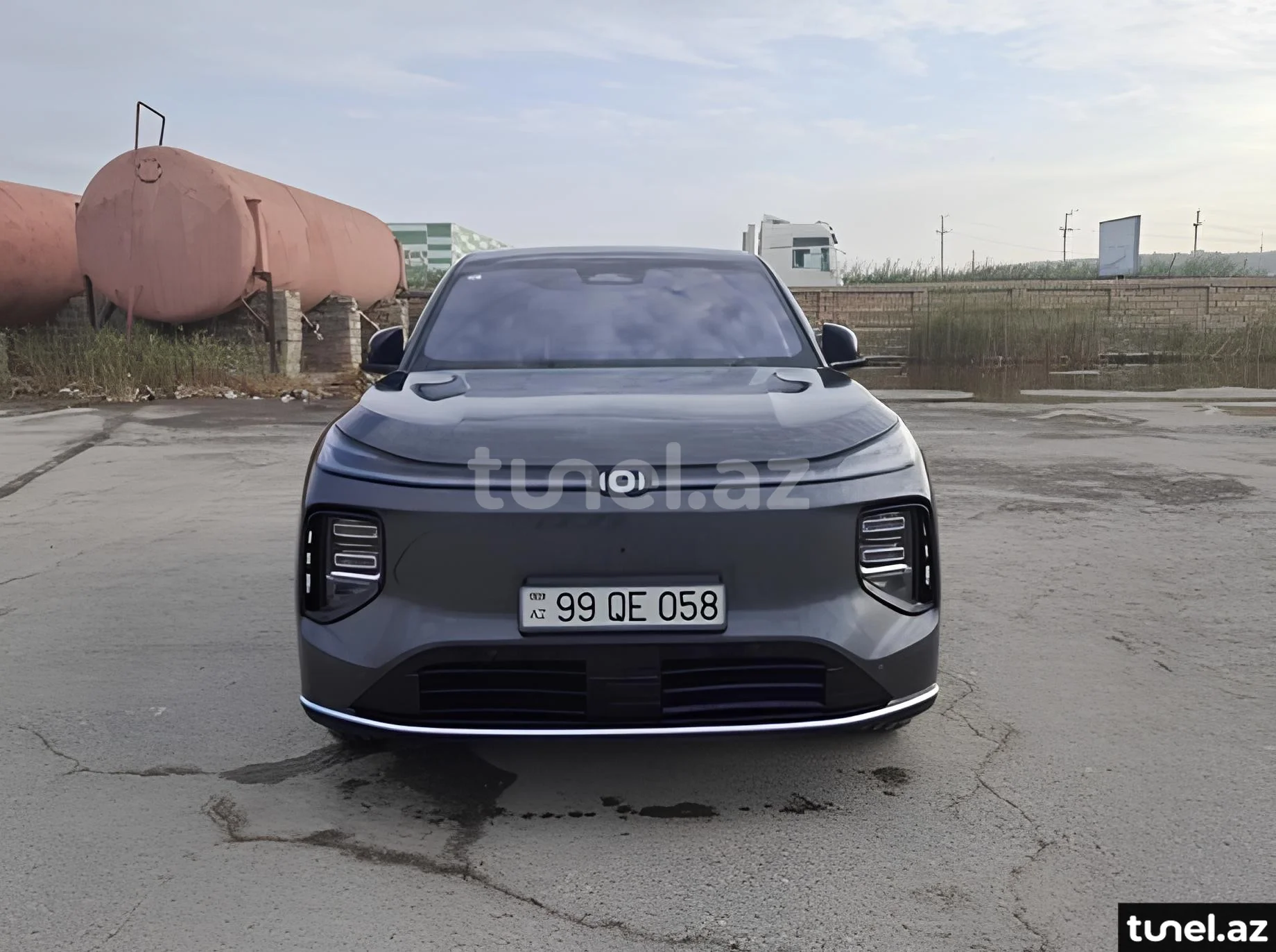 Changan Qiyuan Q07 2025