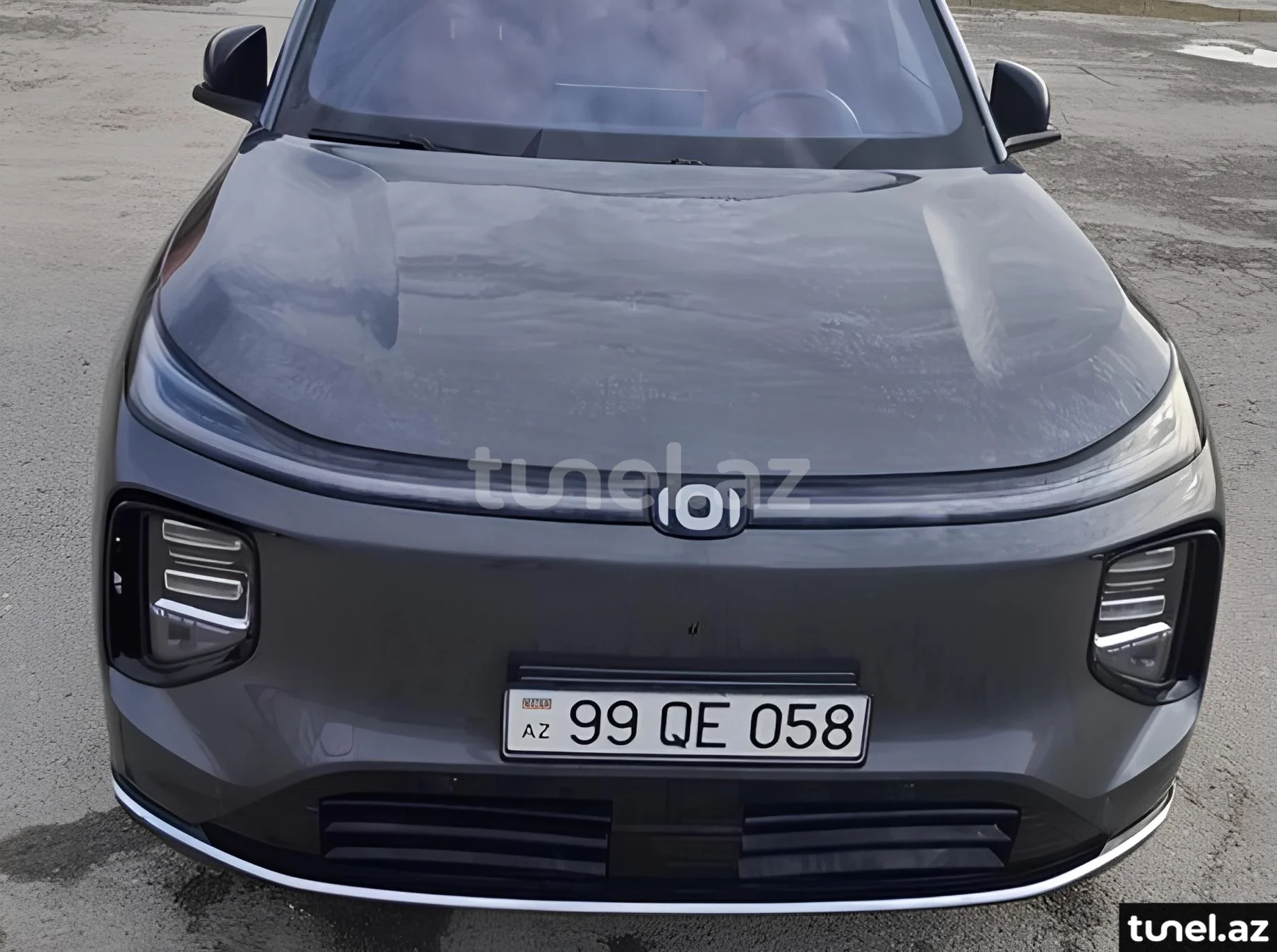 Changan Qiyuan Q07 2025