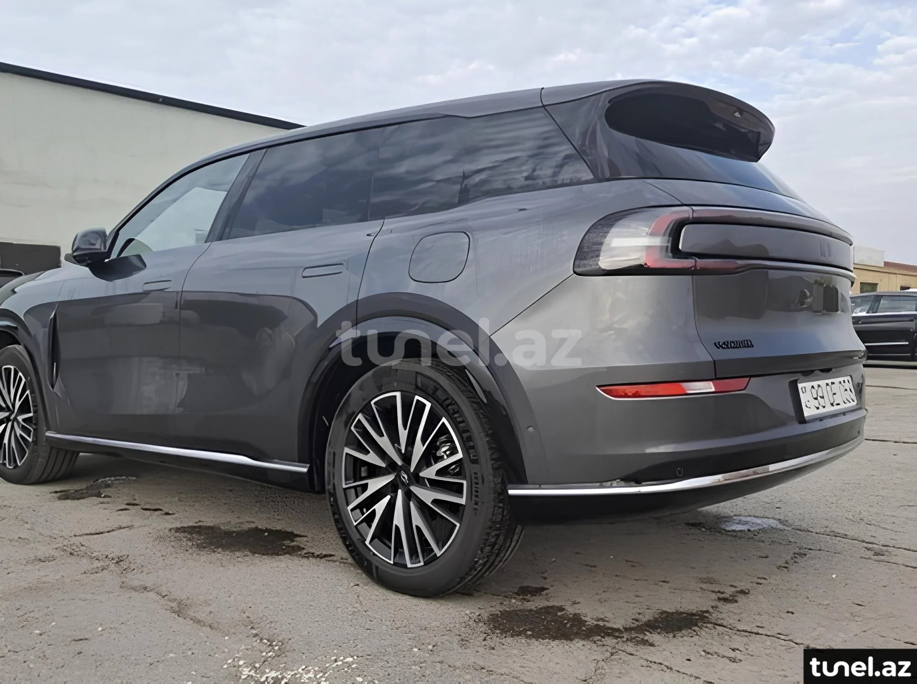 Changan Qiyuan Q07 2025