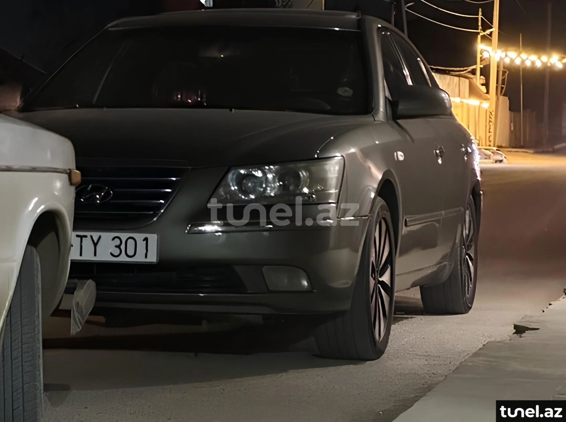 Hyundai Sonata 2008