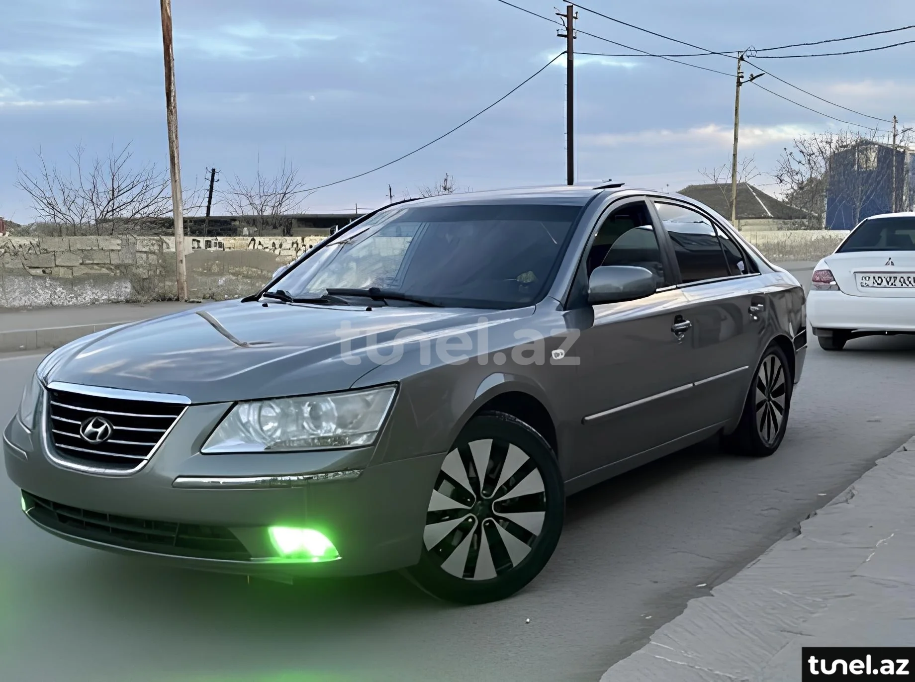 Hyundai Sonata 2008