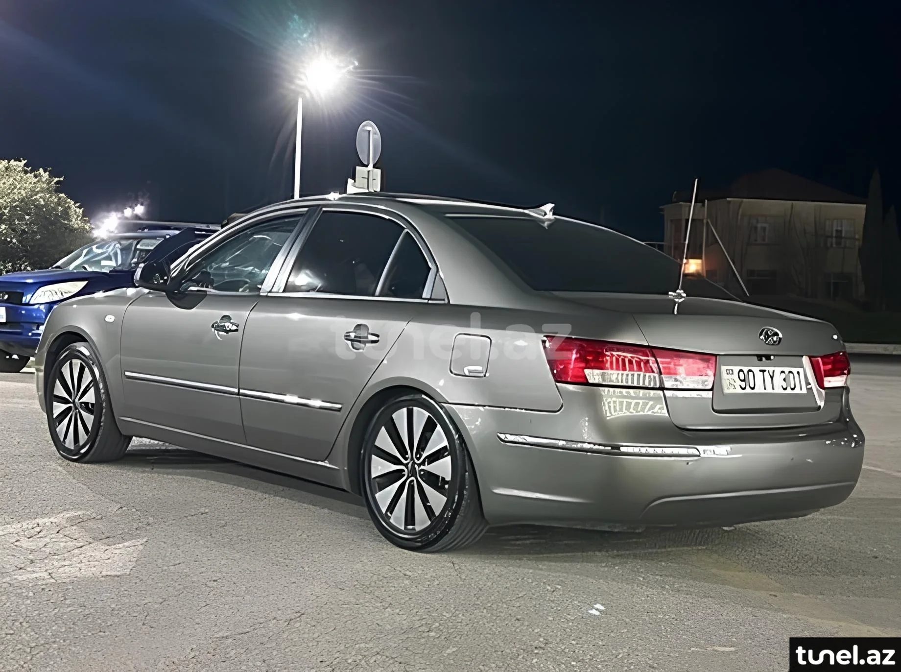 Hyundai Sonata 2008