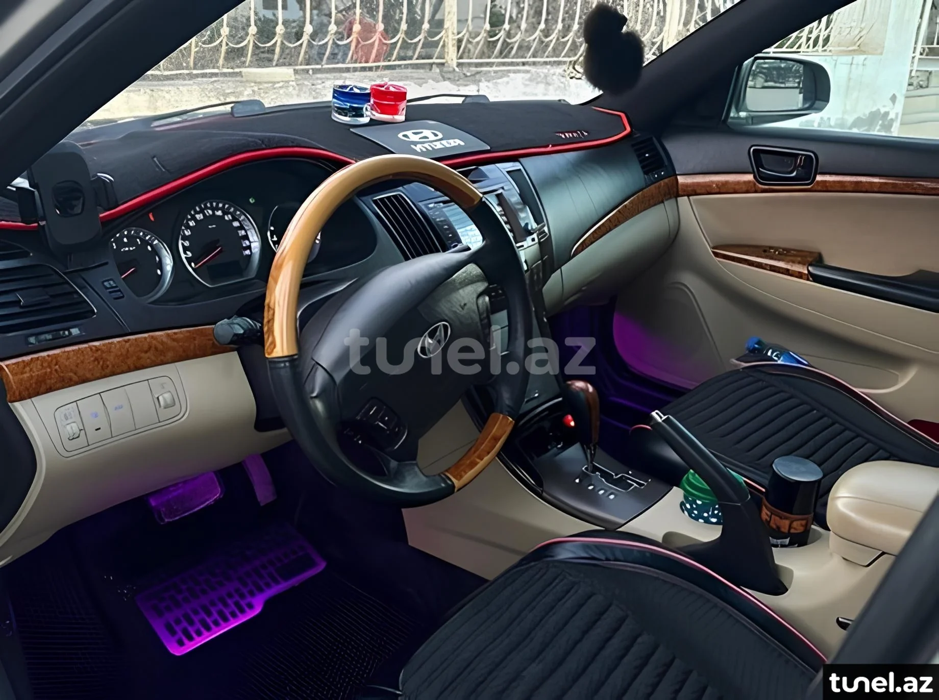 Hyundai Sonata 2008