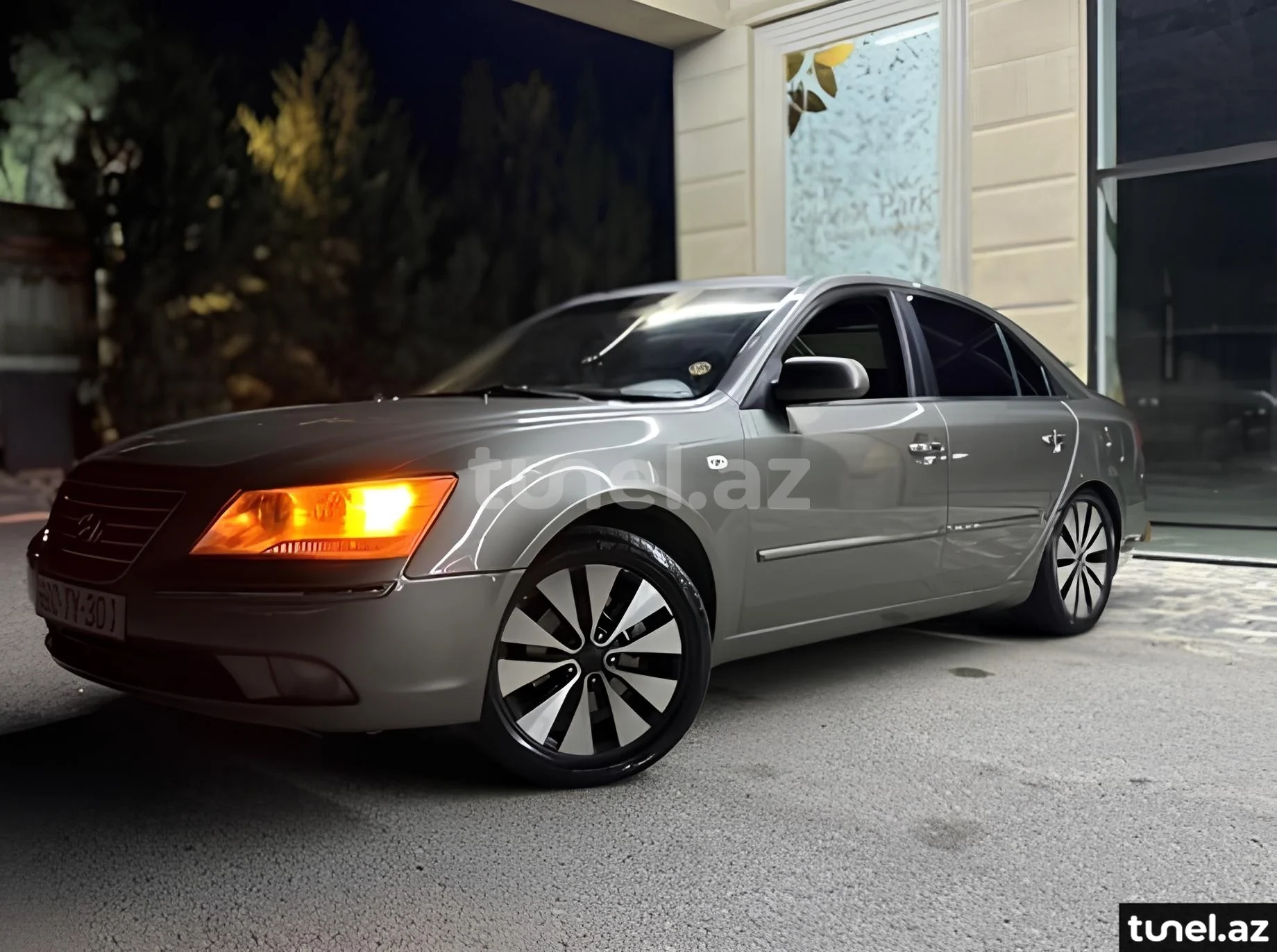 Hyundai Sonata 2008