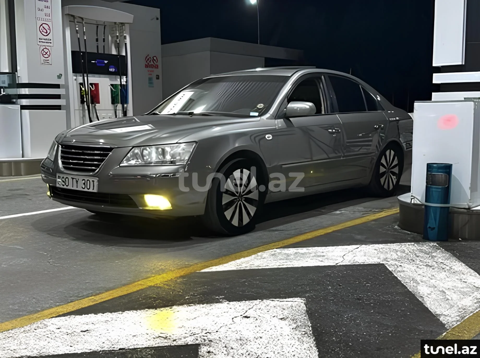 Hyundai Sonata 2008