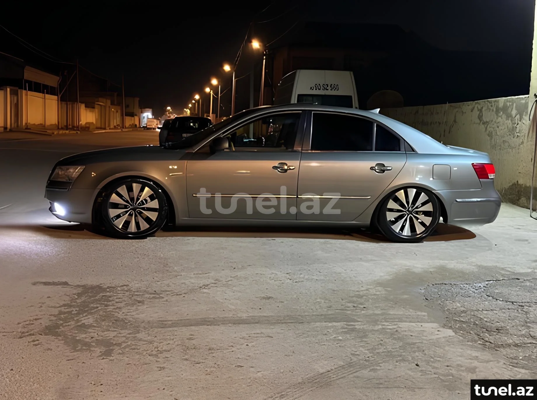 Hyundai Sonata 2008