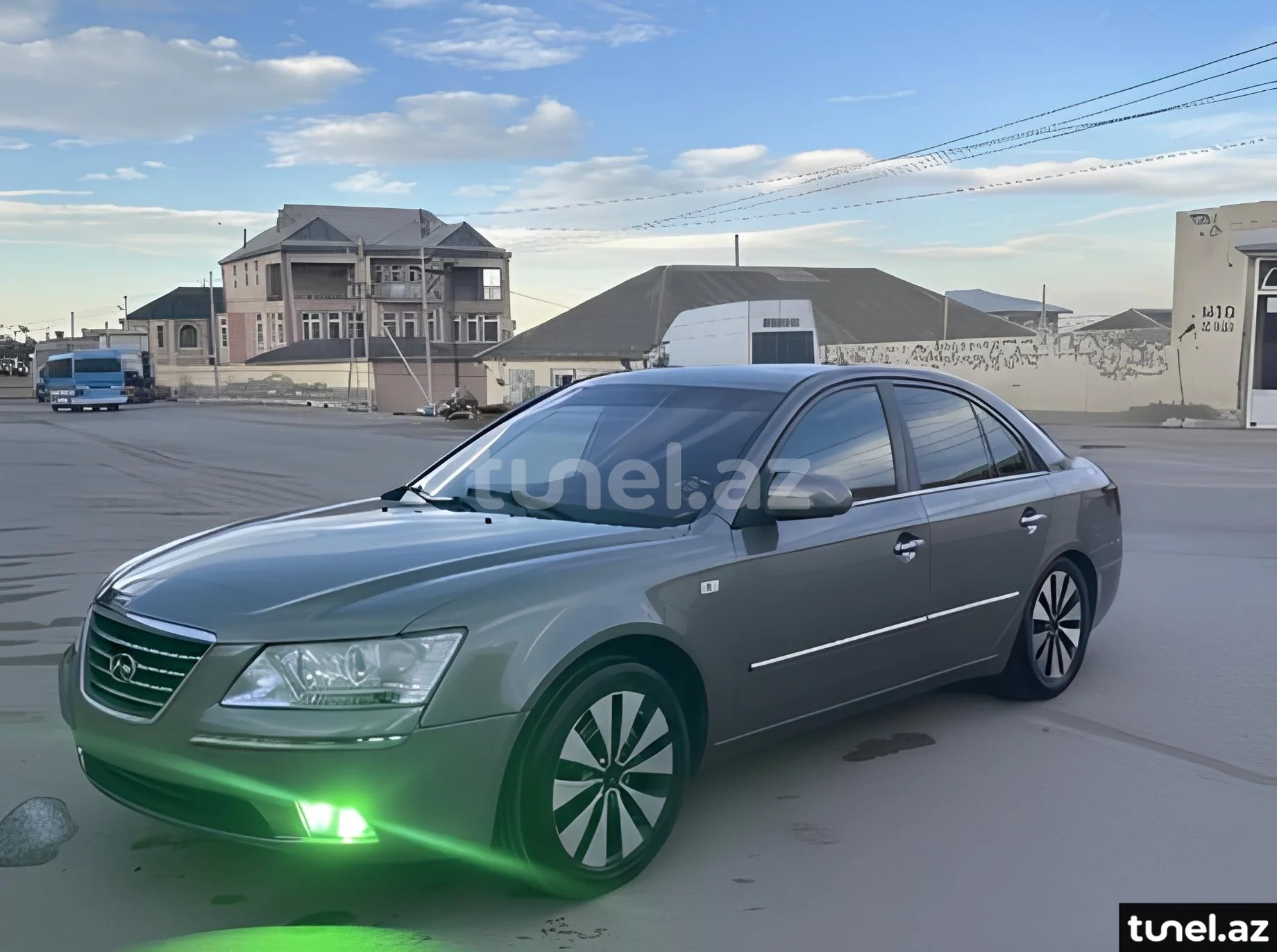 Hyundai Sonata 2008