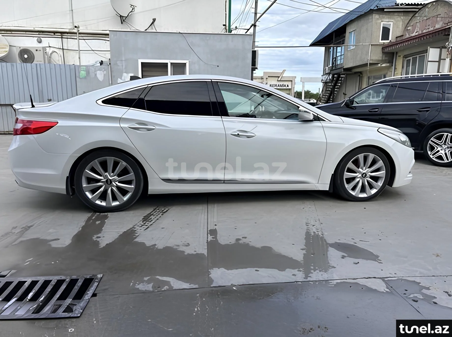 Hyundai Azera 2013