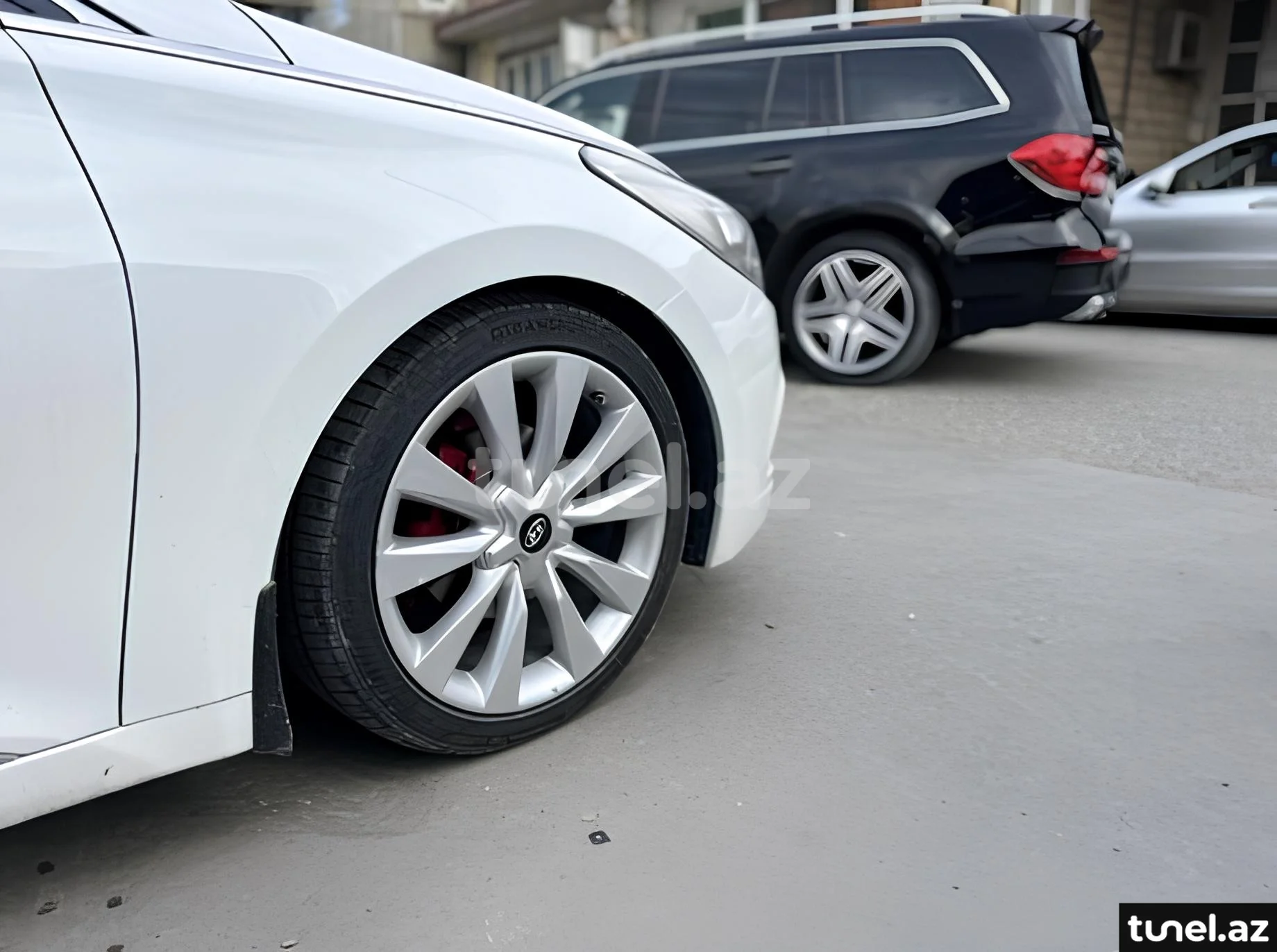 Hyundai Azera 2013