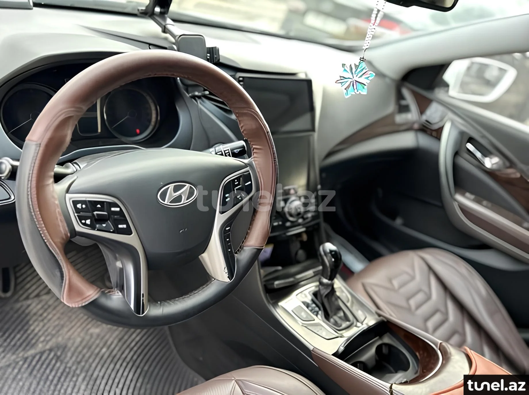 Hyundai Azera 2013