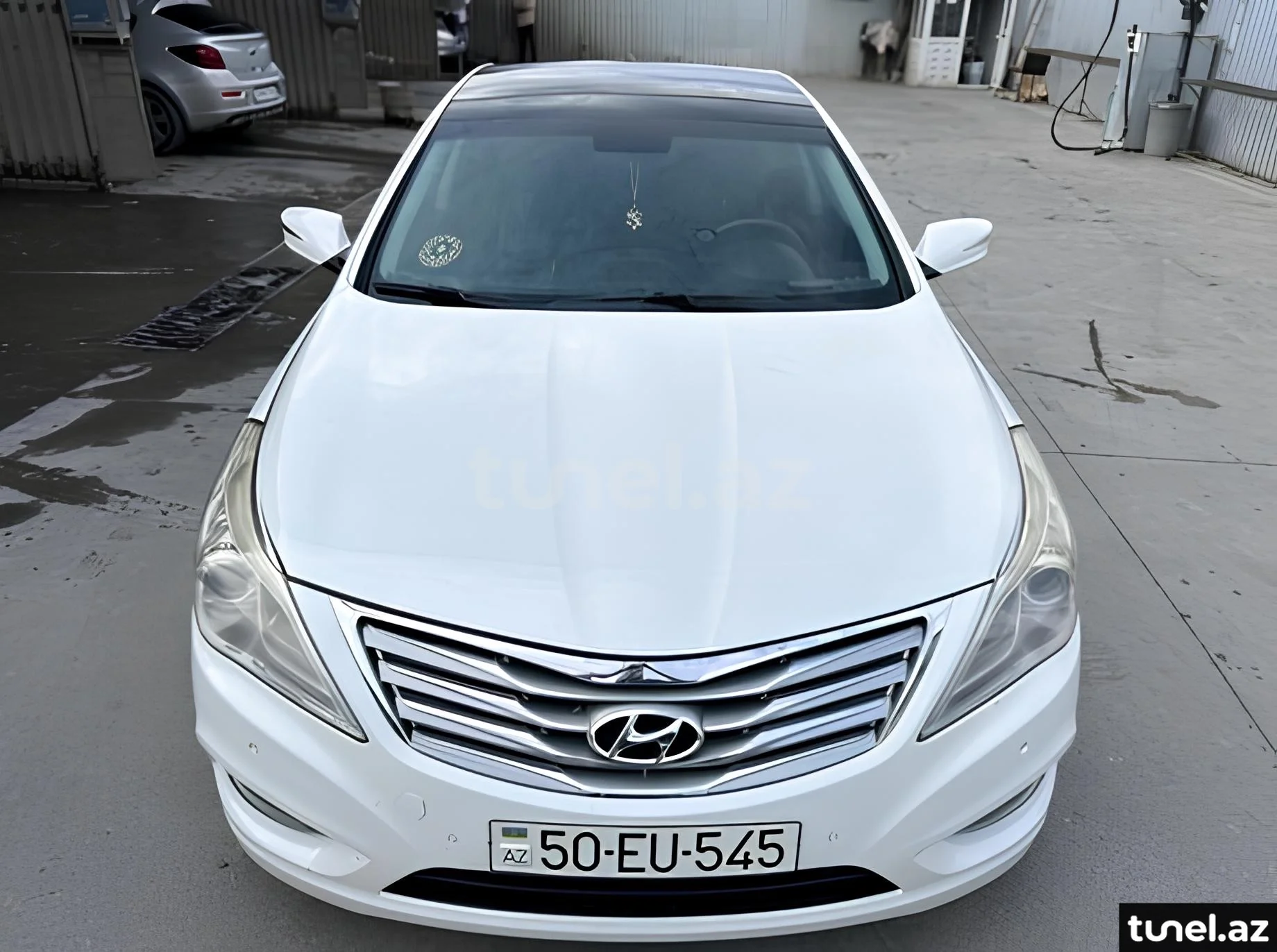 Hyundai Azera 2013