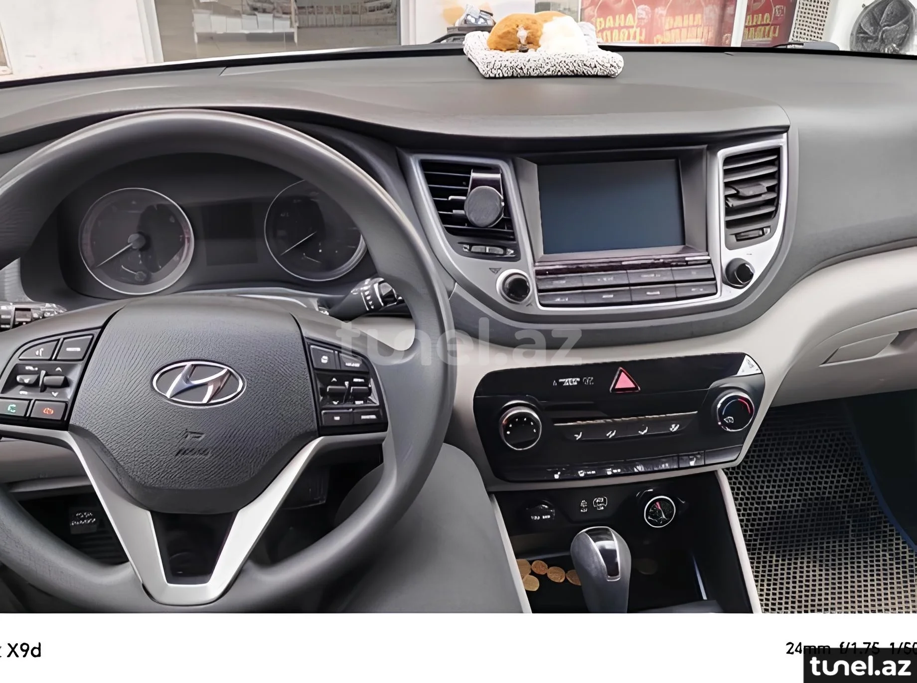 Hyundai Tucson 2018