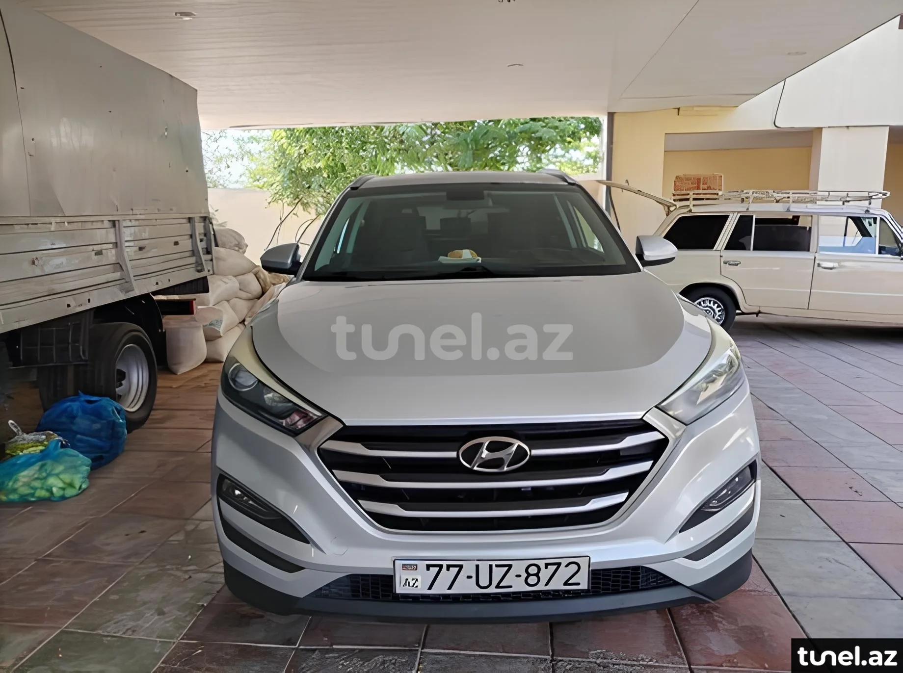 Hyundai Tucson 2018