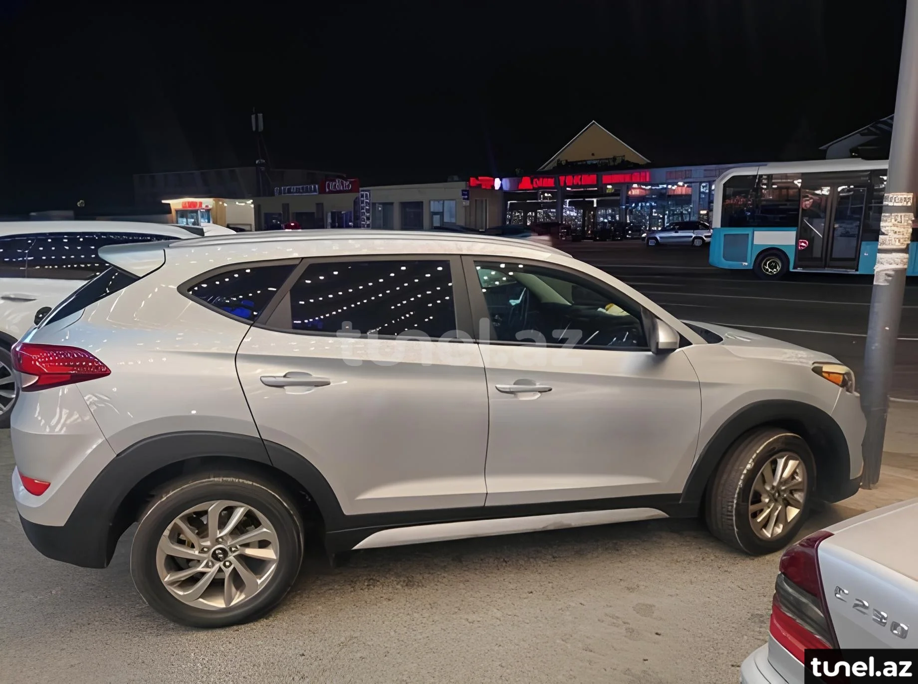 Hyundai Tucson 2018