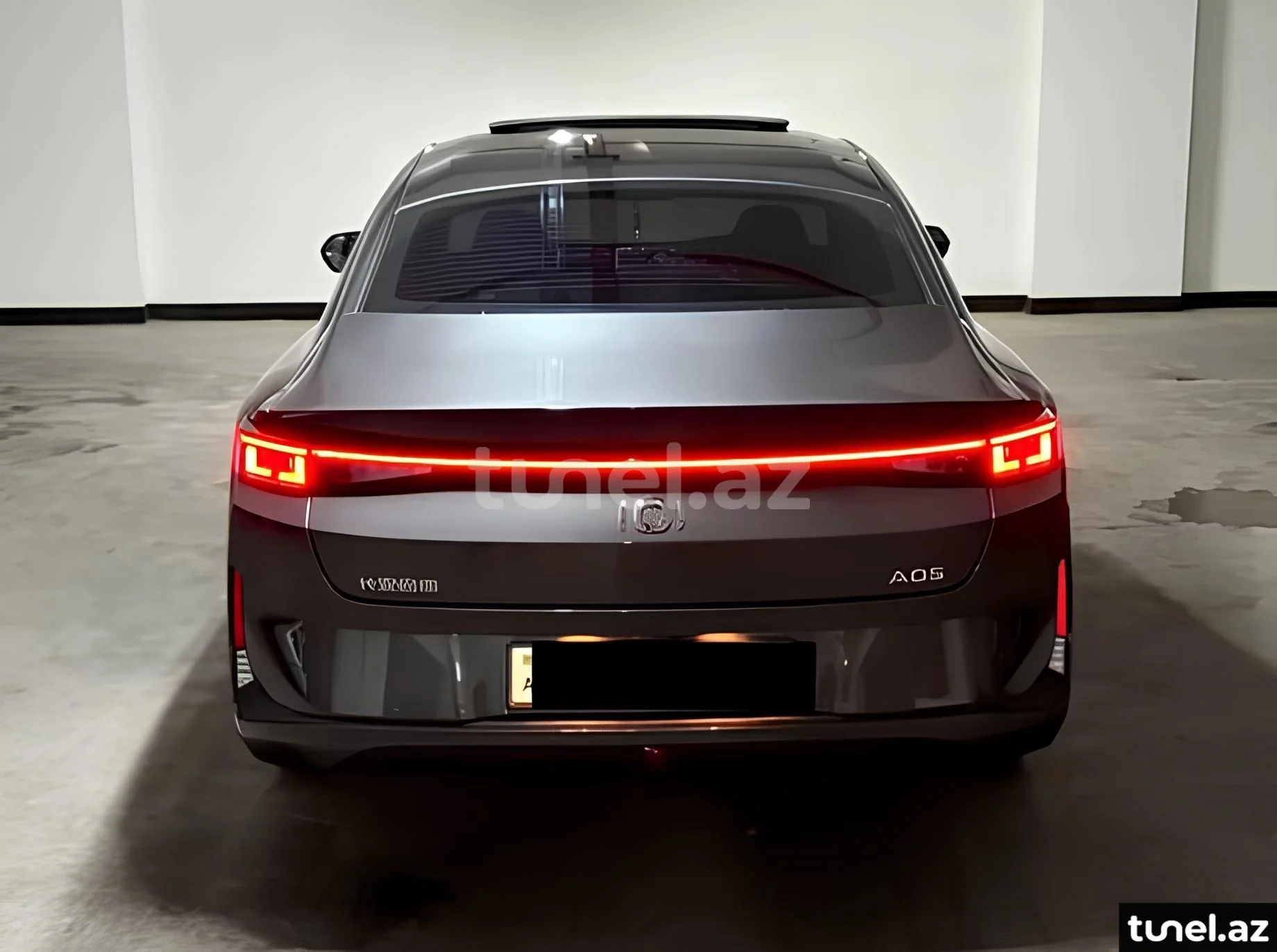 Changan Qiyuan A05 2026
