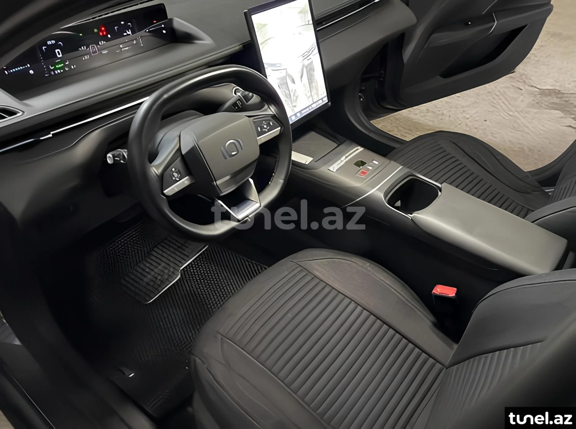 Changan Qiyuan A05 2026