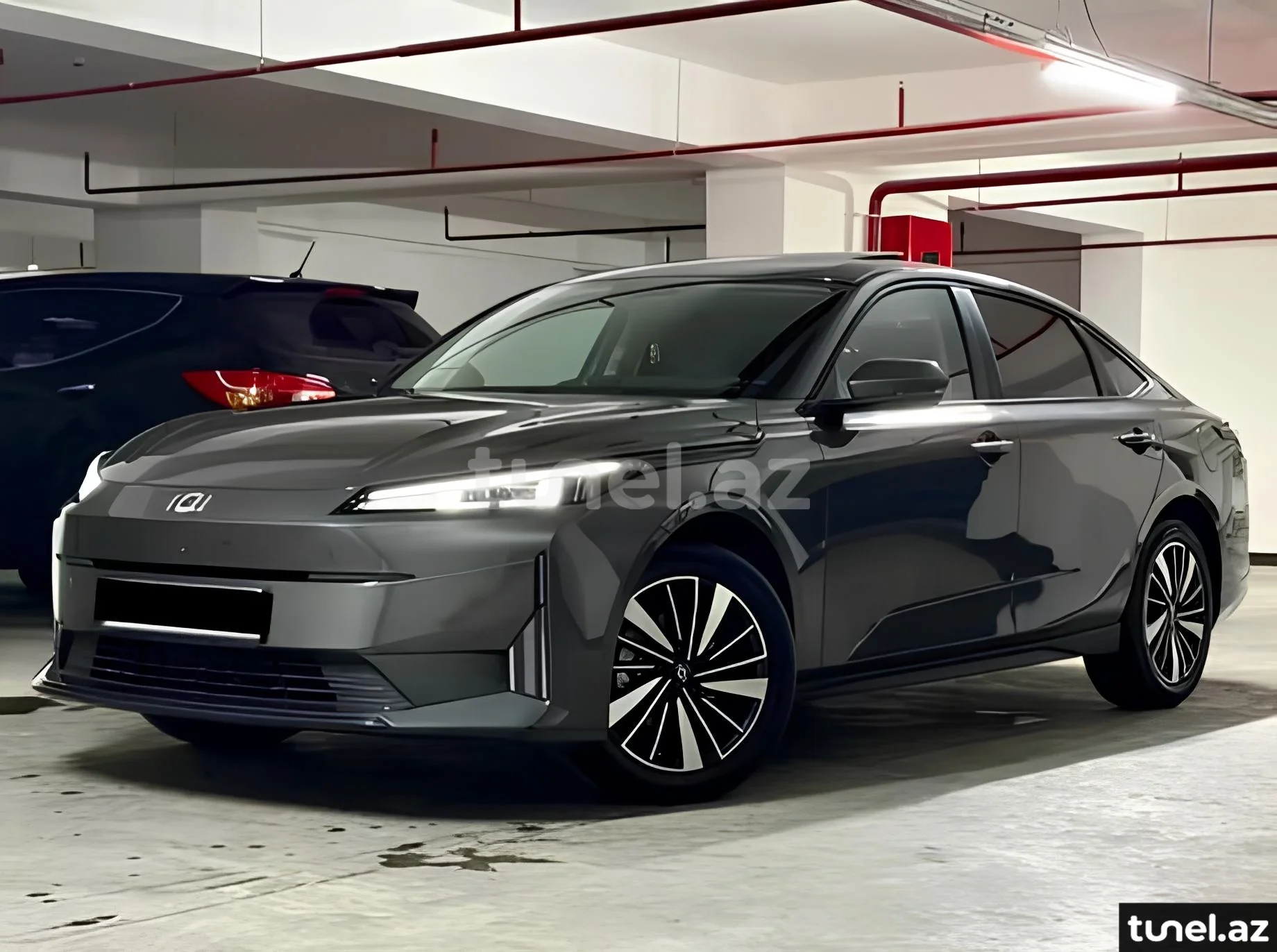 Changan Qiyuan A05 2026