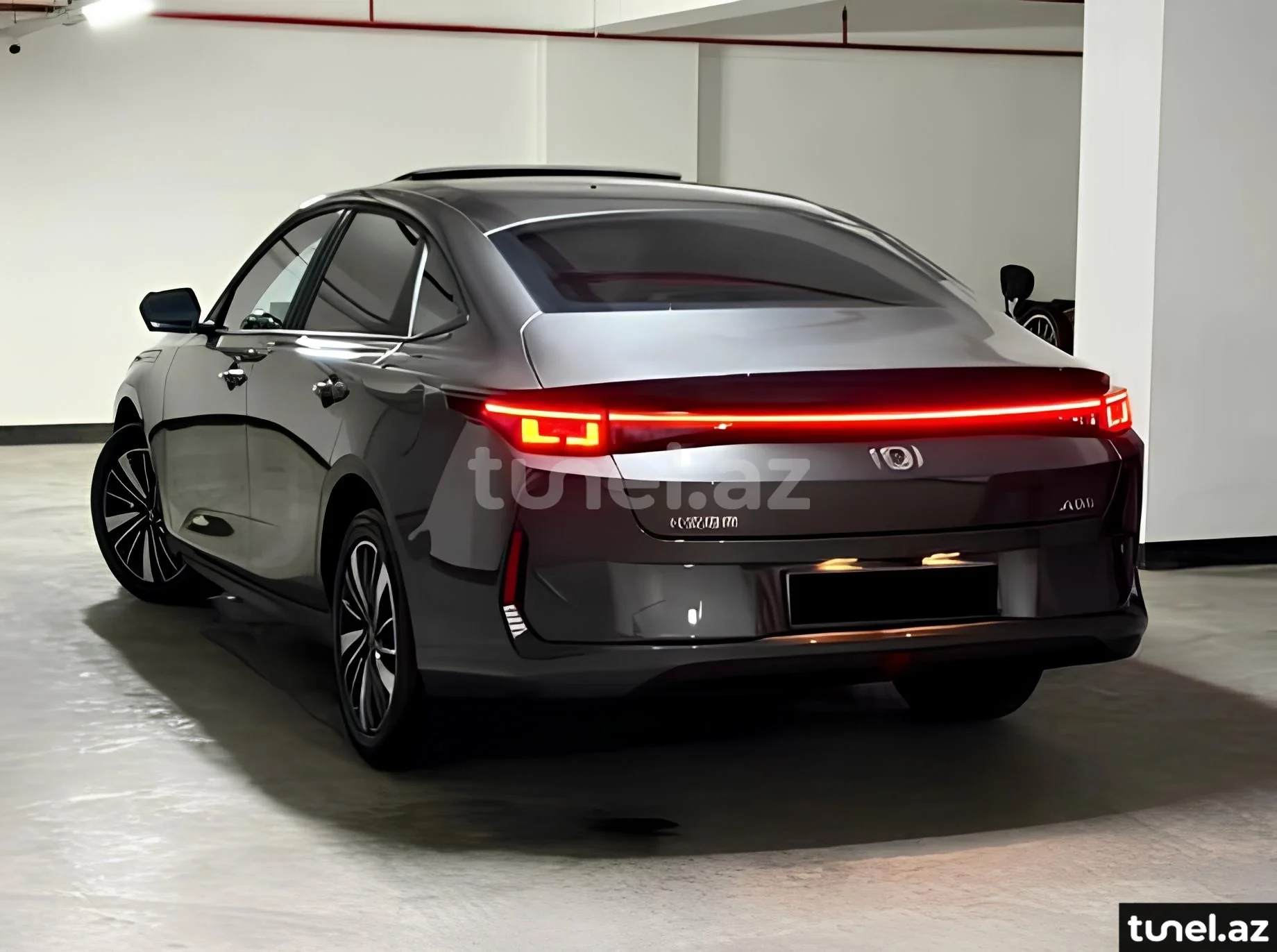 Changan Qiyuan A05 2026