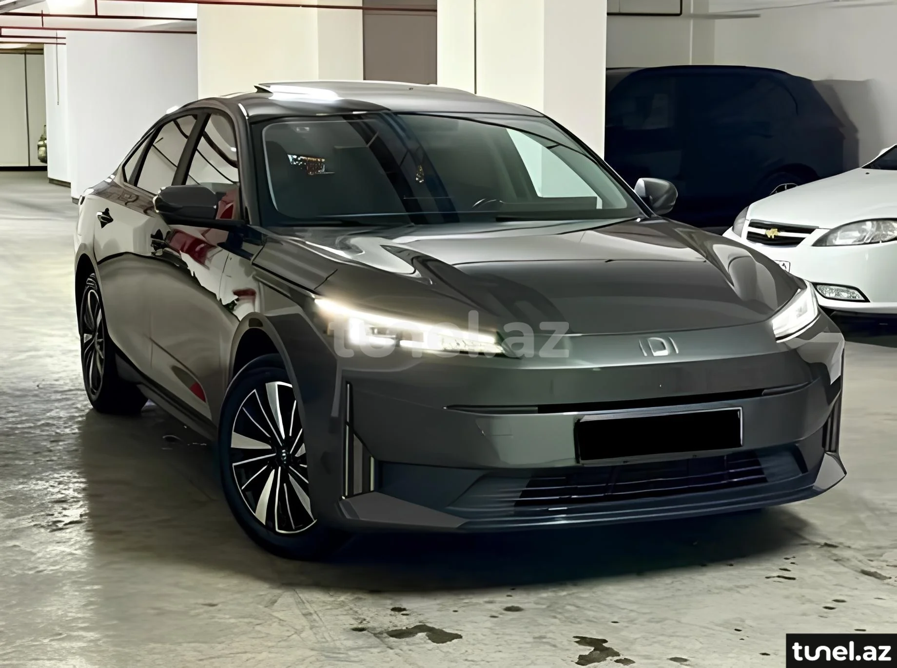 Changan Qiyuan A05 2026