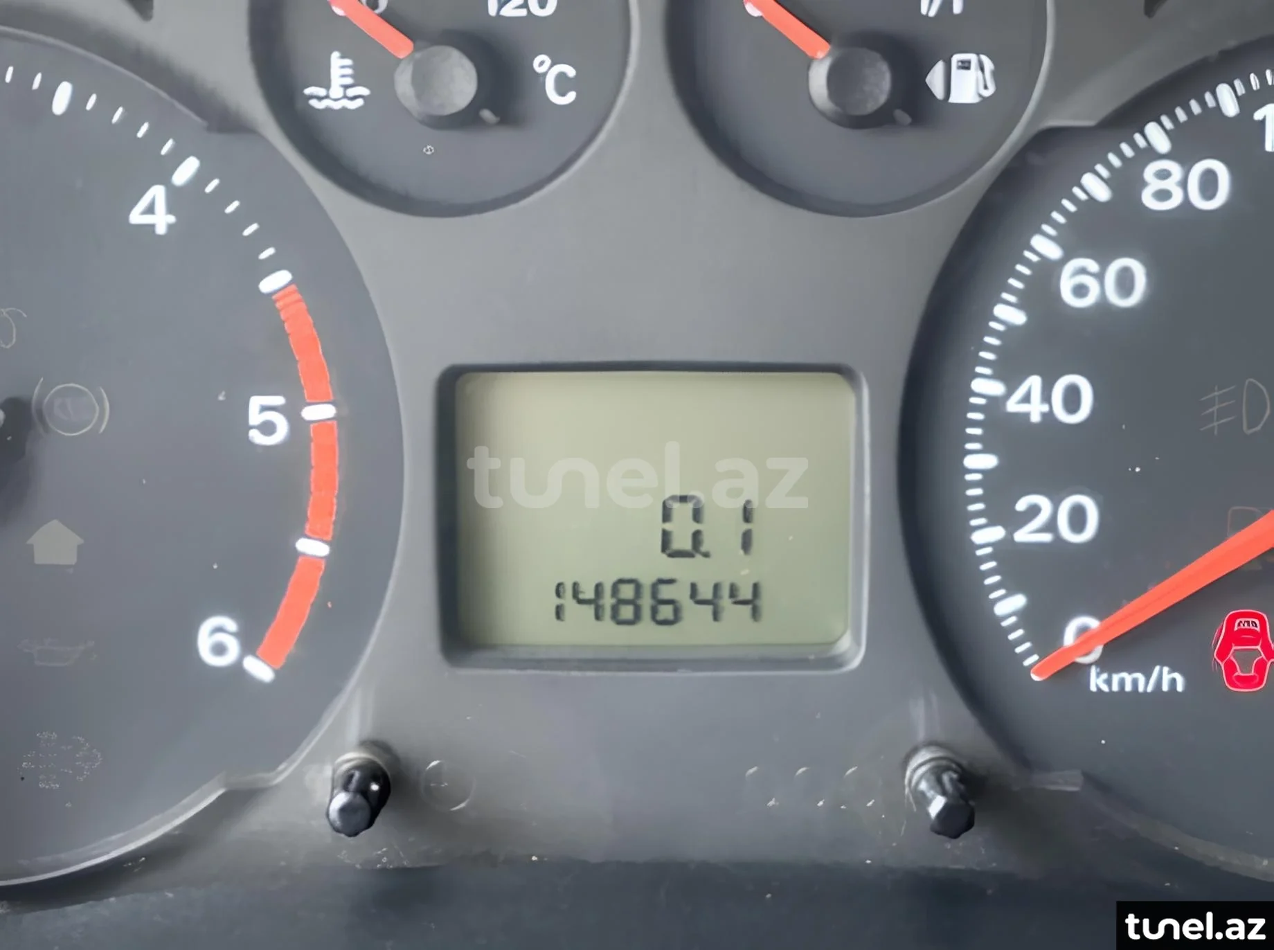 Ford Transit 2011