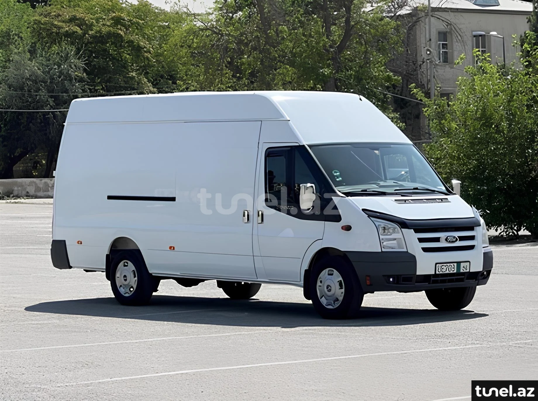 Ford Transit 2011