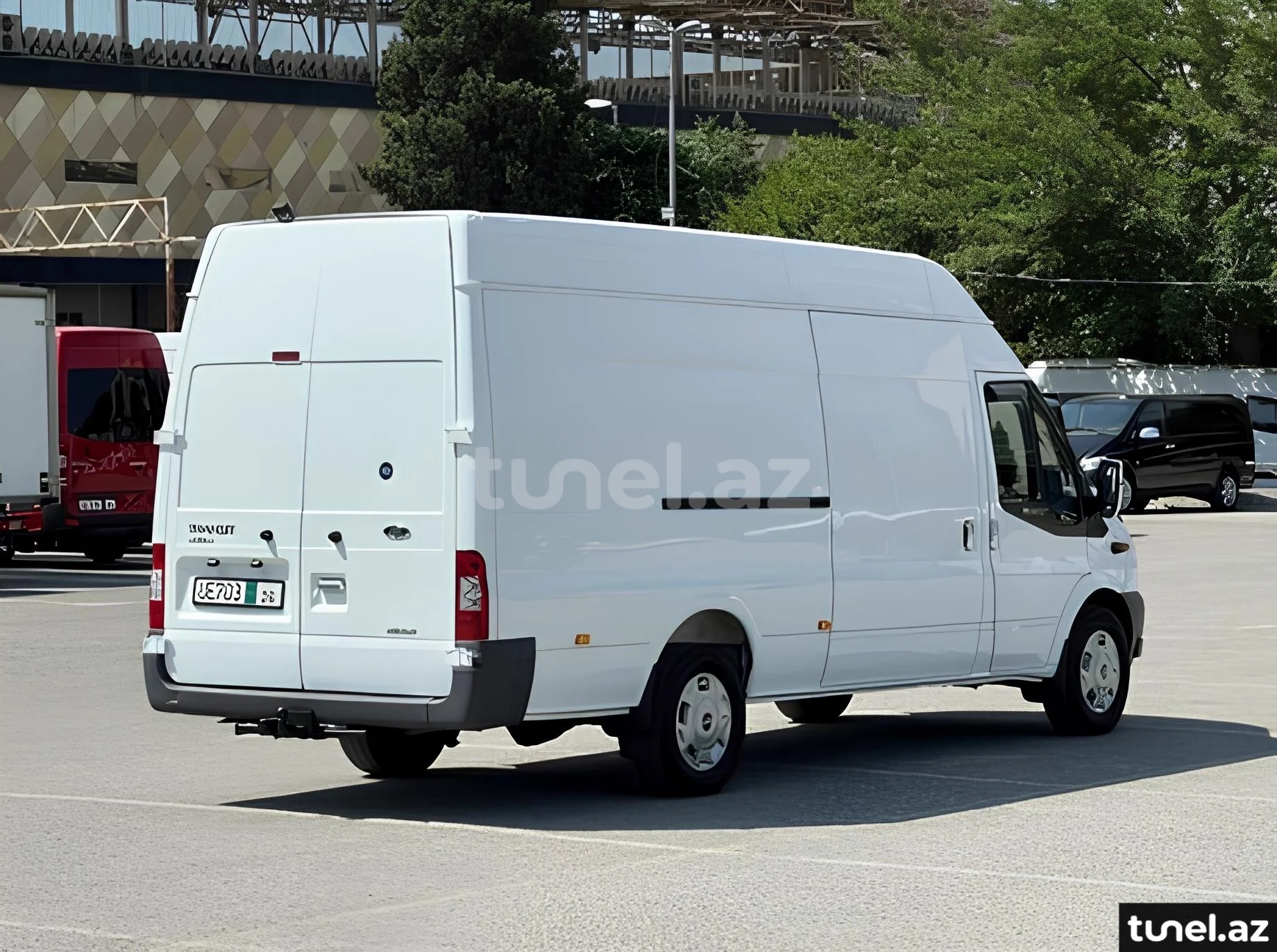 Ford Transit 2011