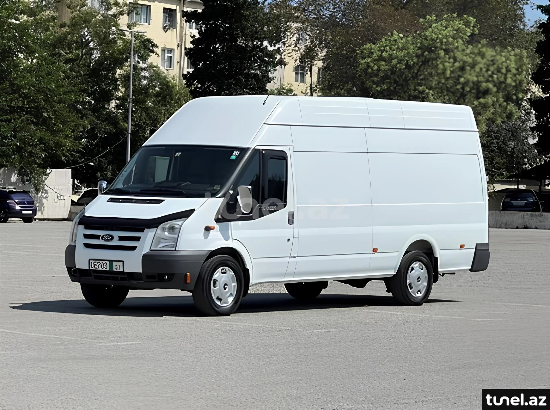 Ford Transit 2011
