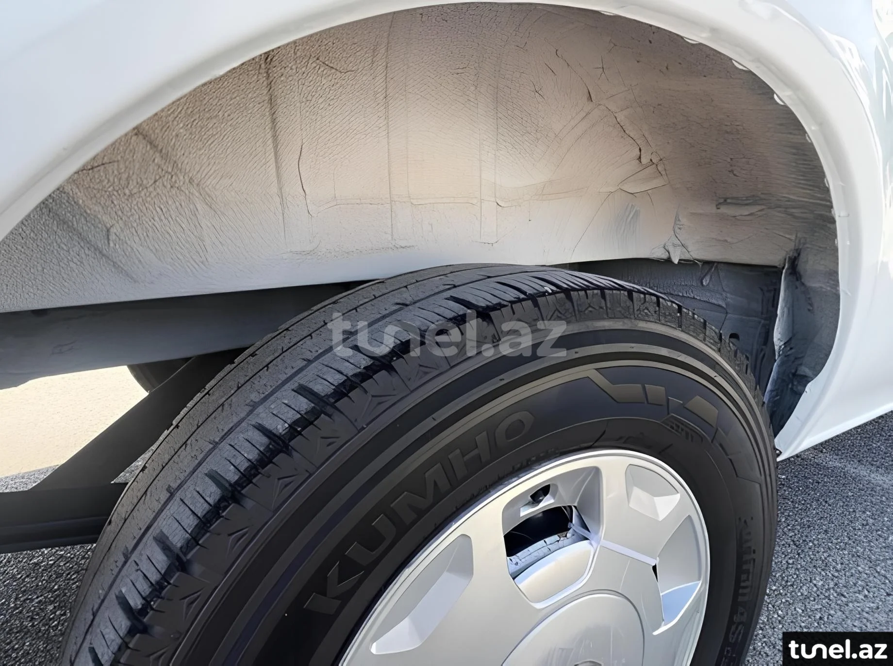 Ford Transit 2011