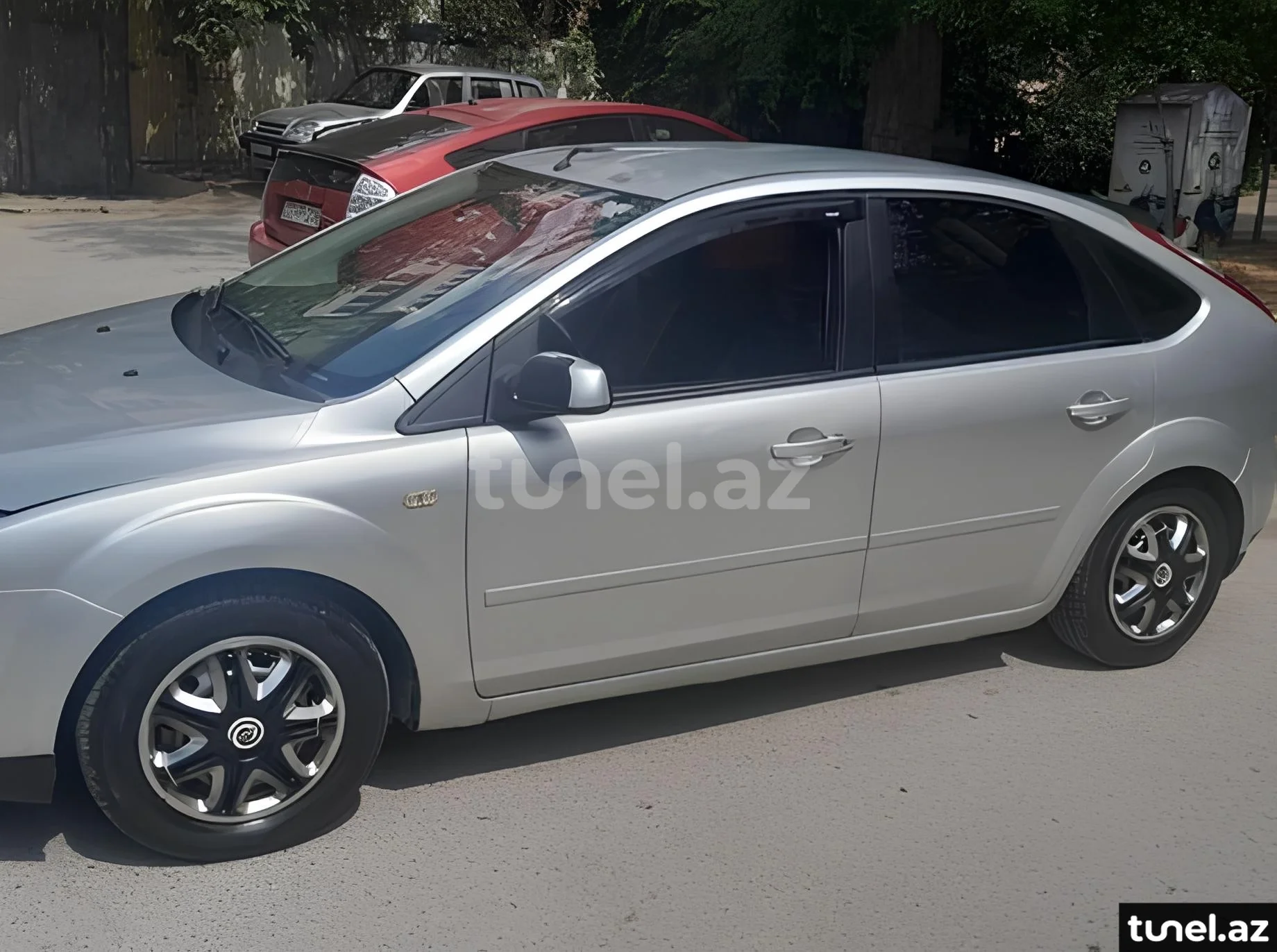 Ford Focus 2005