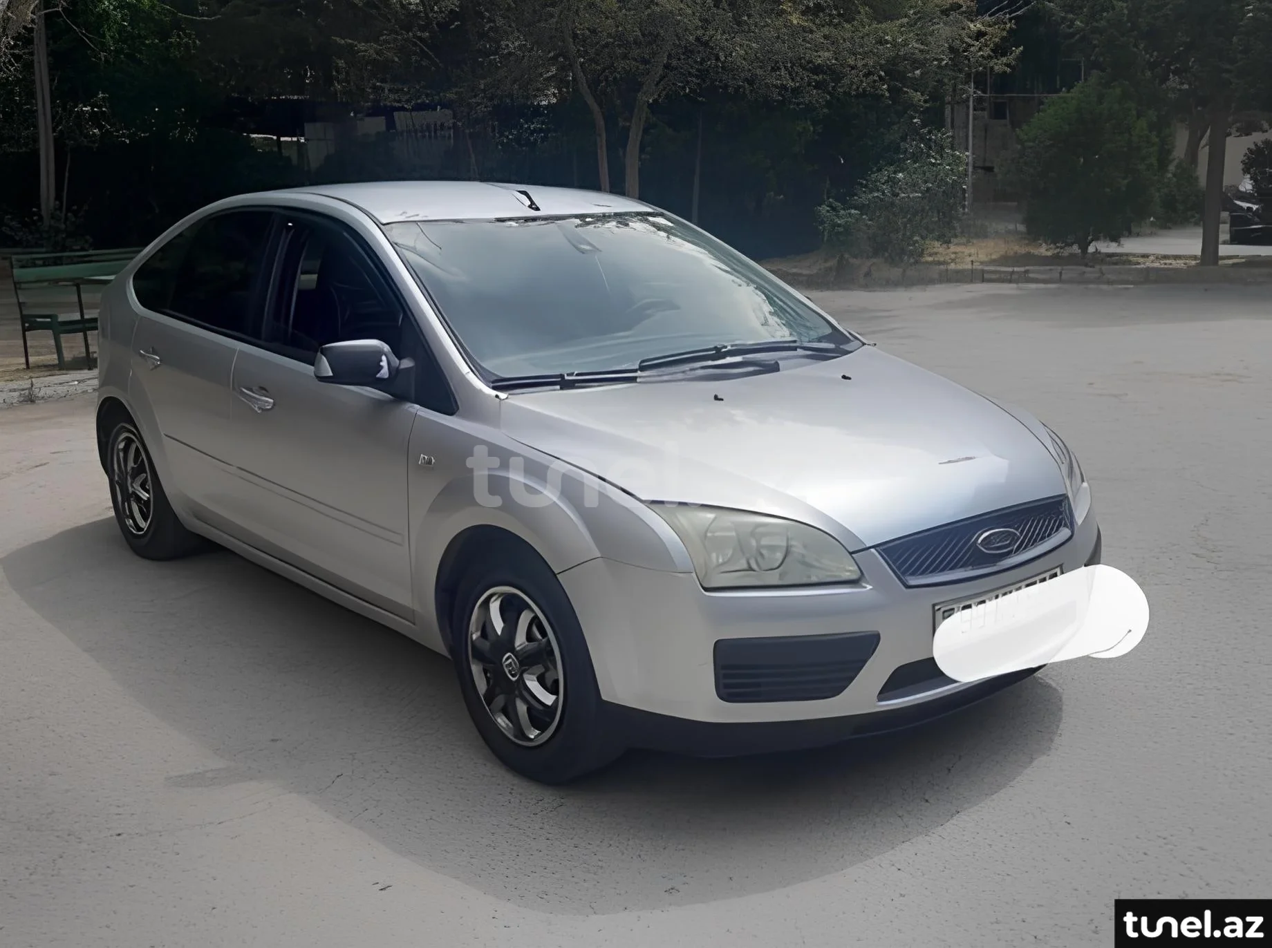 Ford Focus 2005