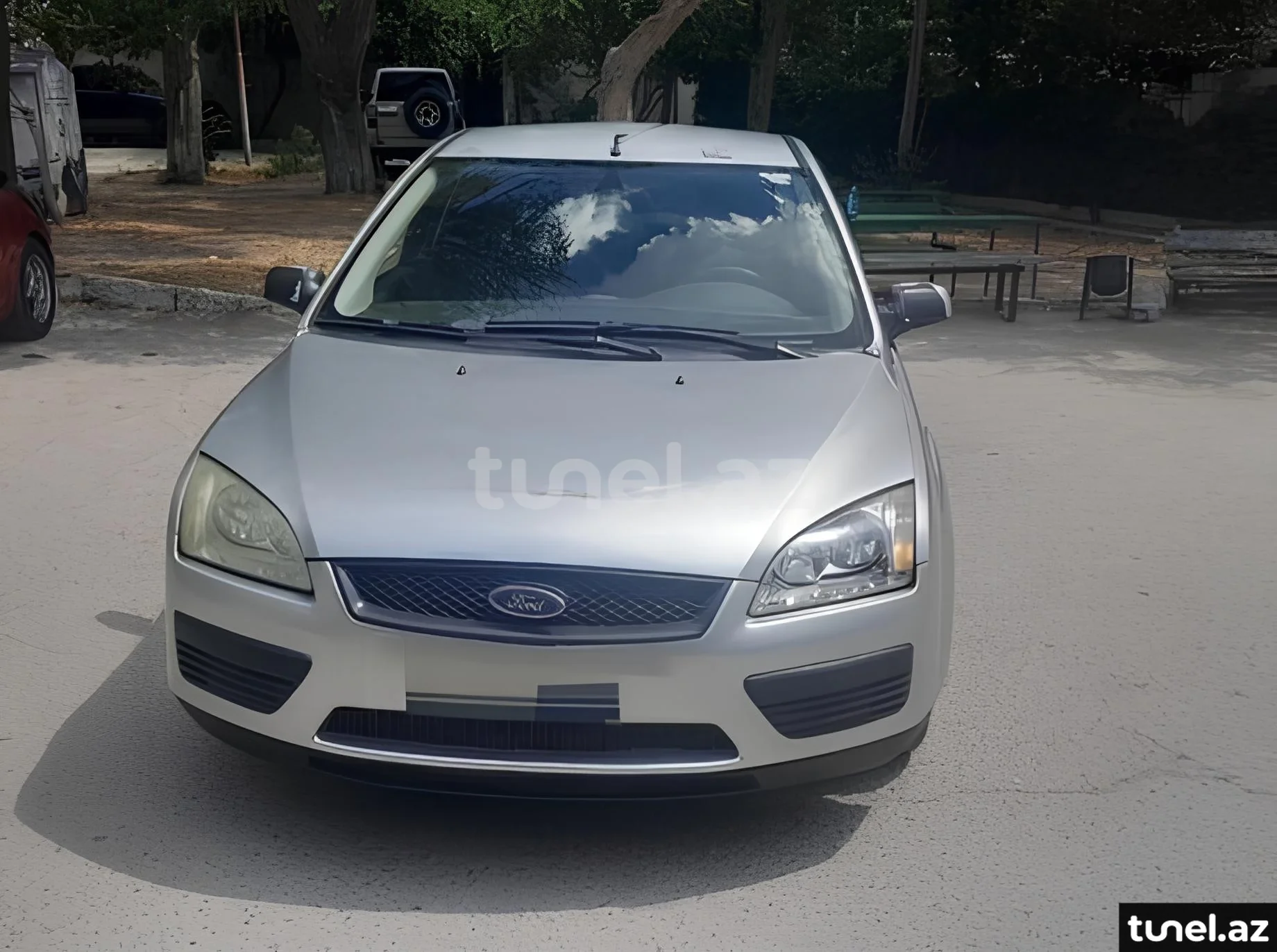 Ford Focus 2005