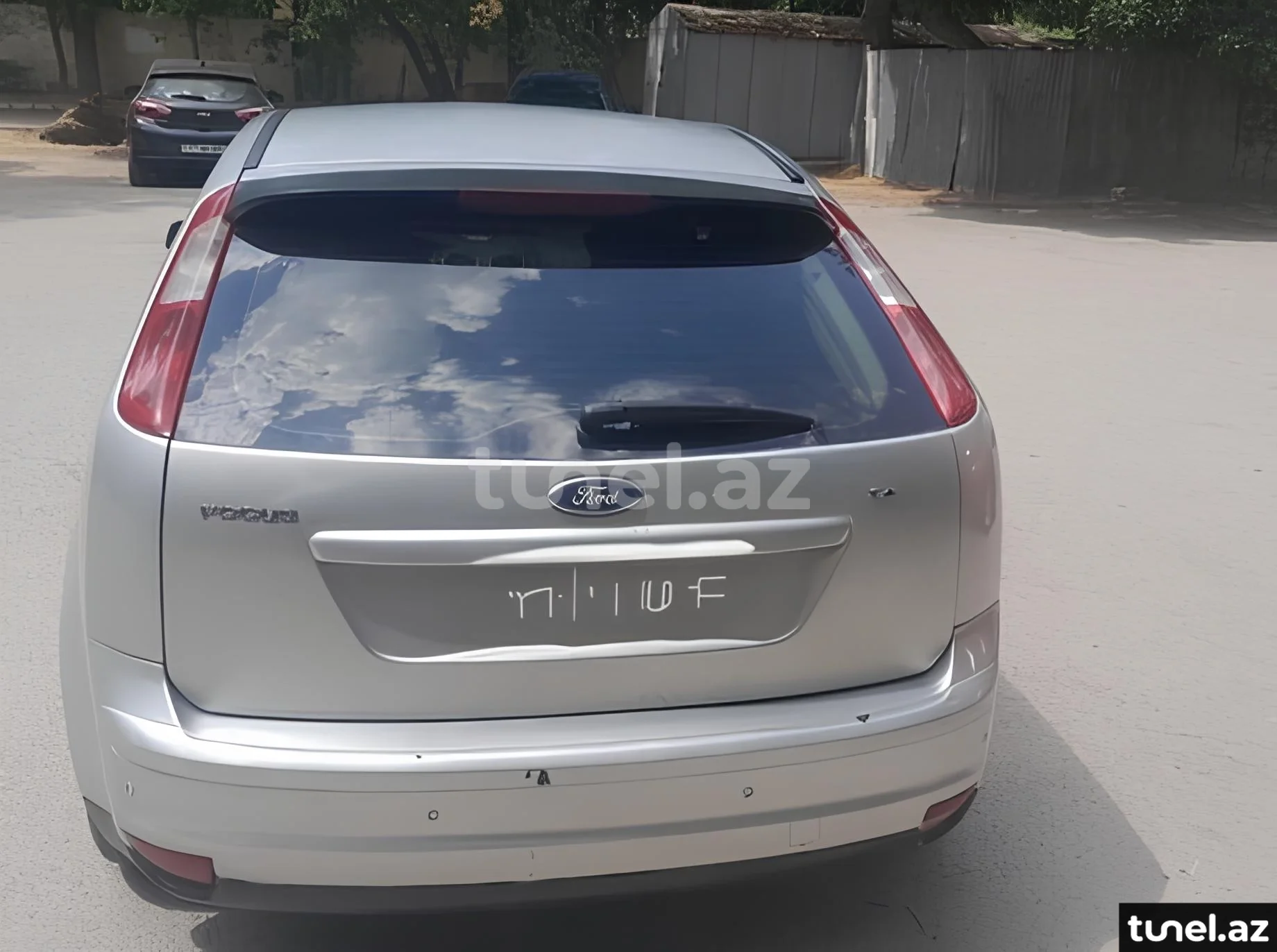 Ford Focus 2005