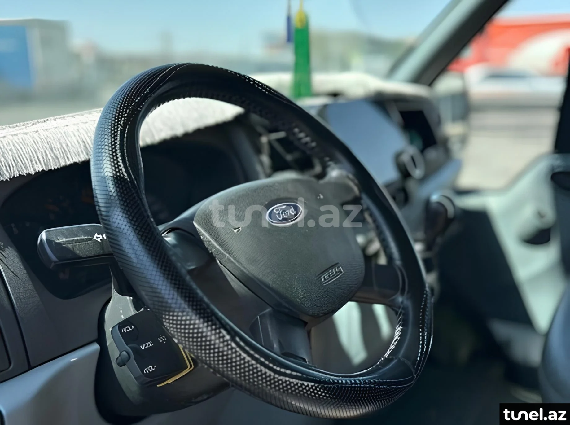 Ford Transit 2010