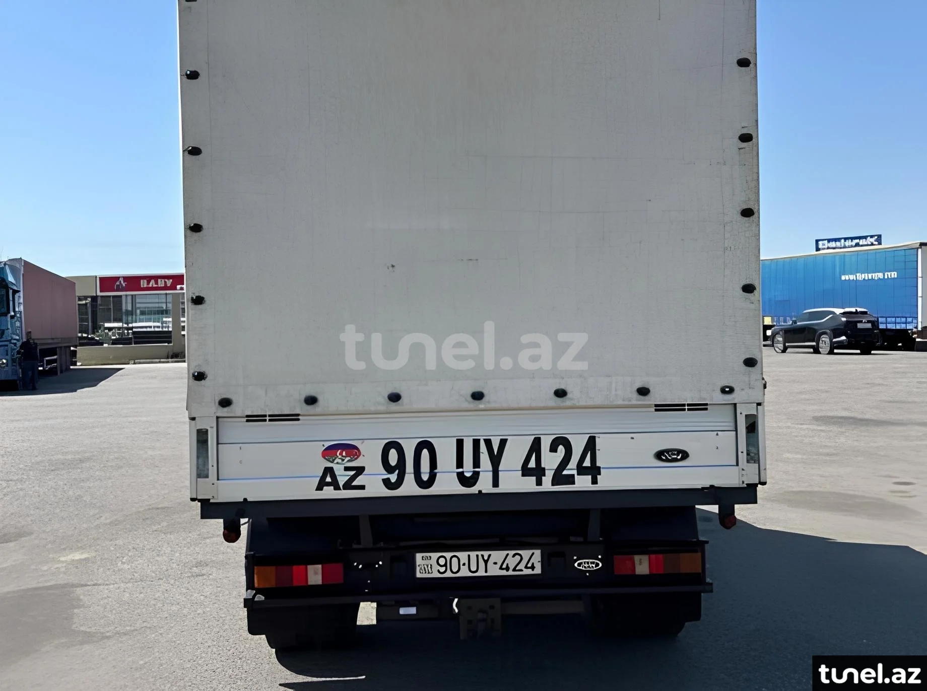 Ford Transit 2010