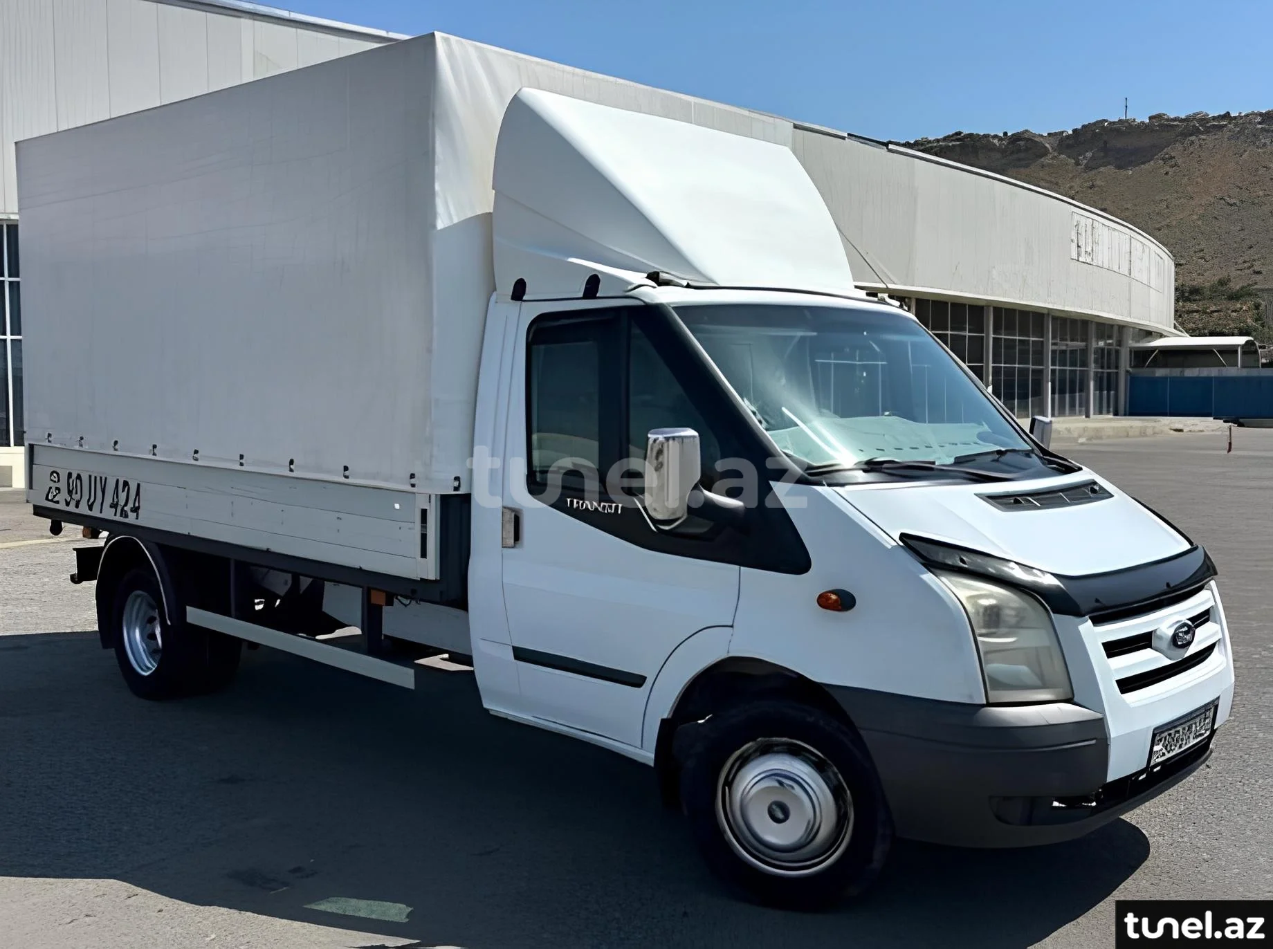 Ford Transit 2010