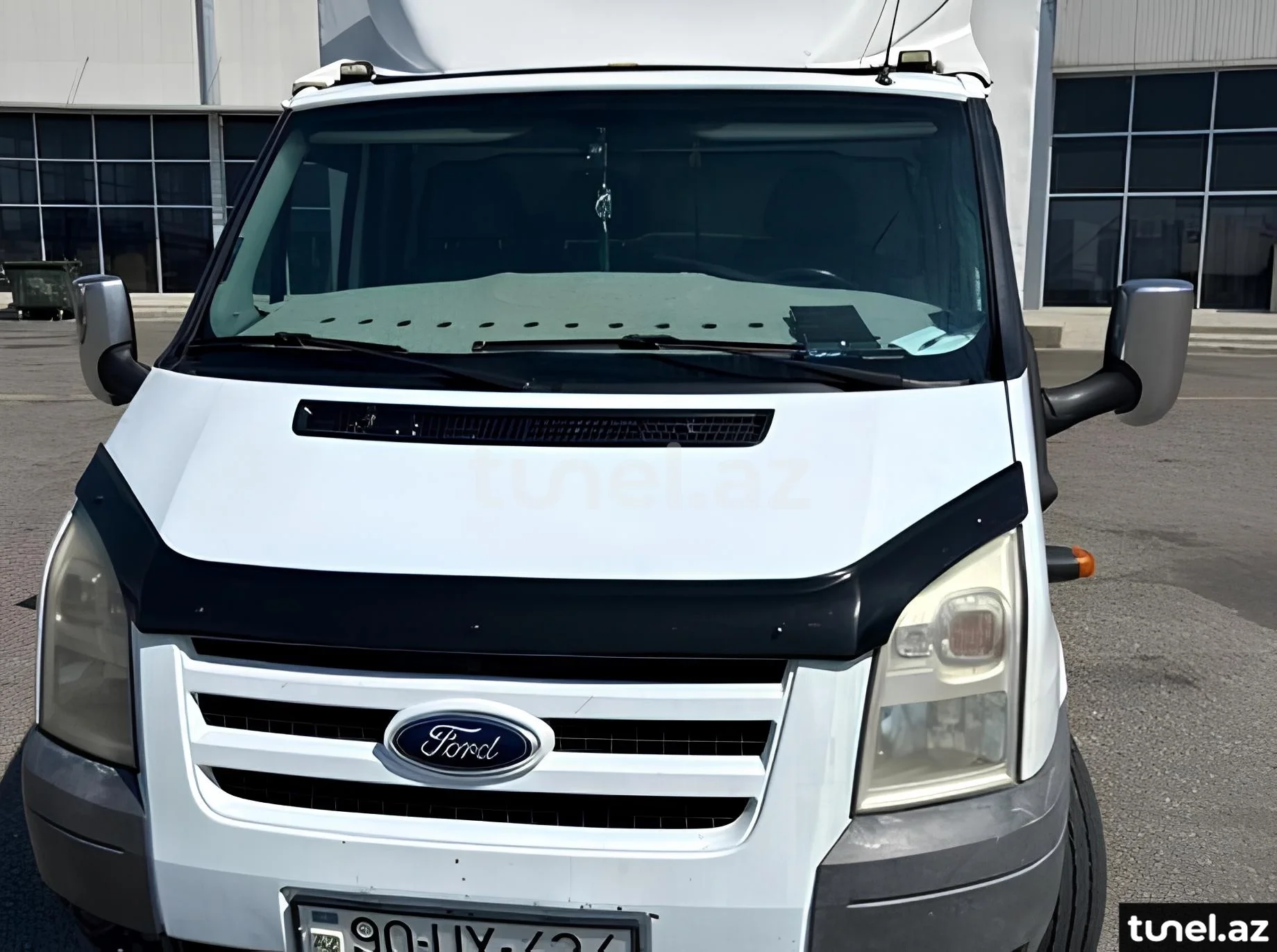 Ford Transit 2010