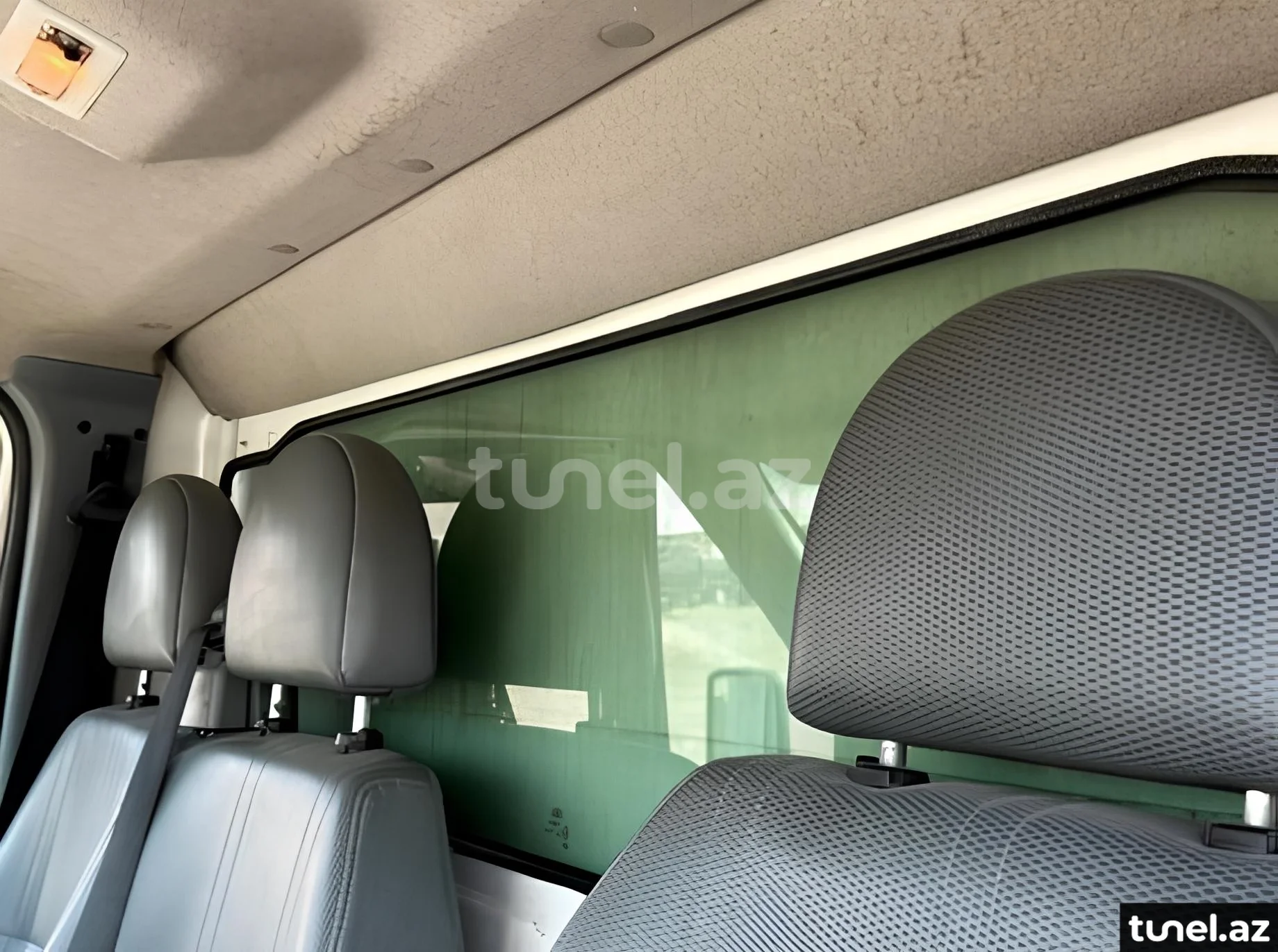 Ford Transit 2010