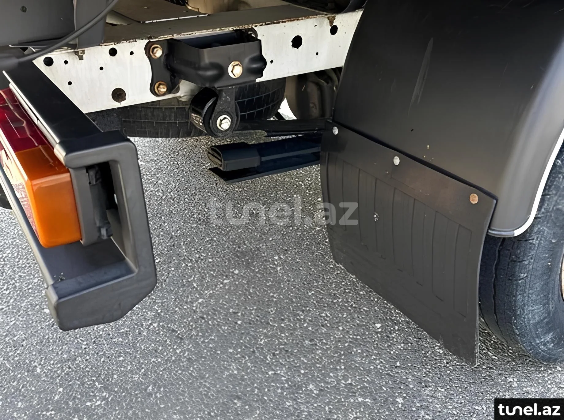 Ford Transit 2010