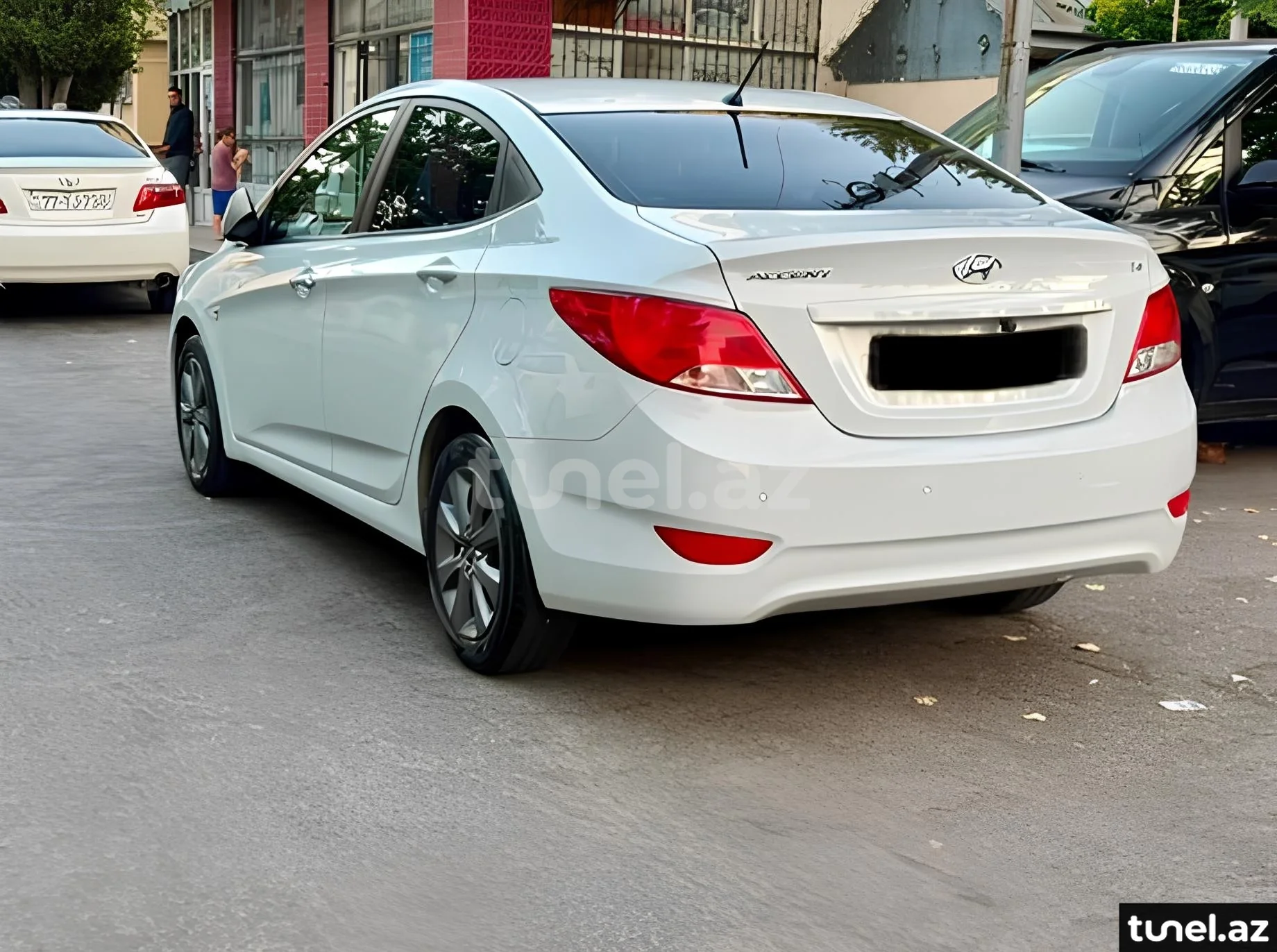 Hyundai Accent 2017
