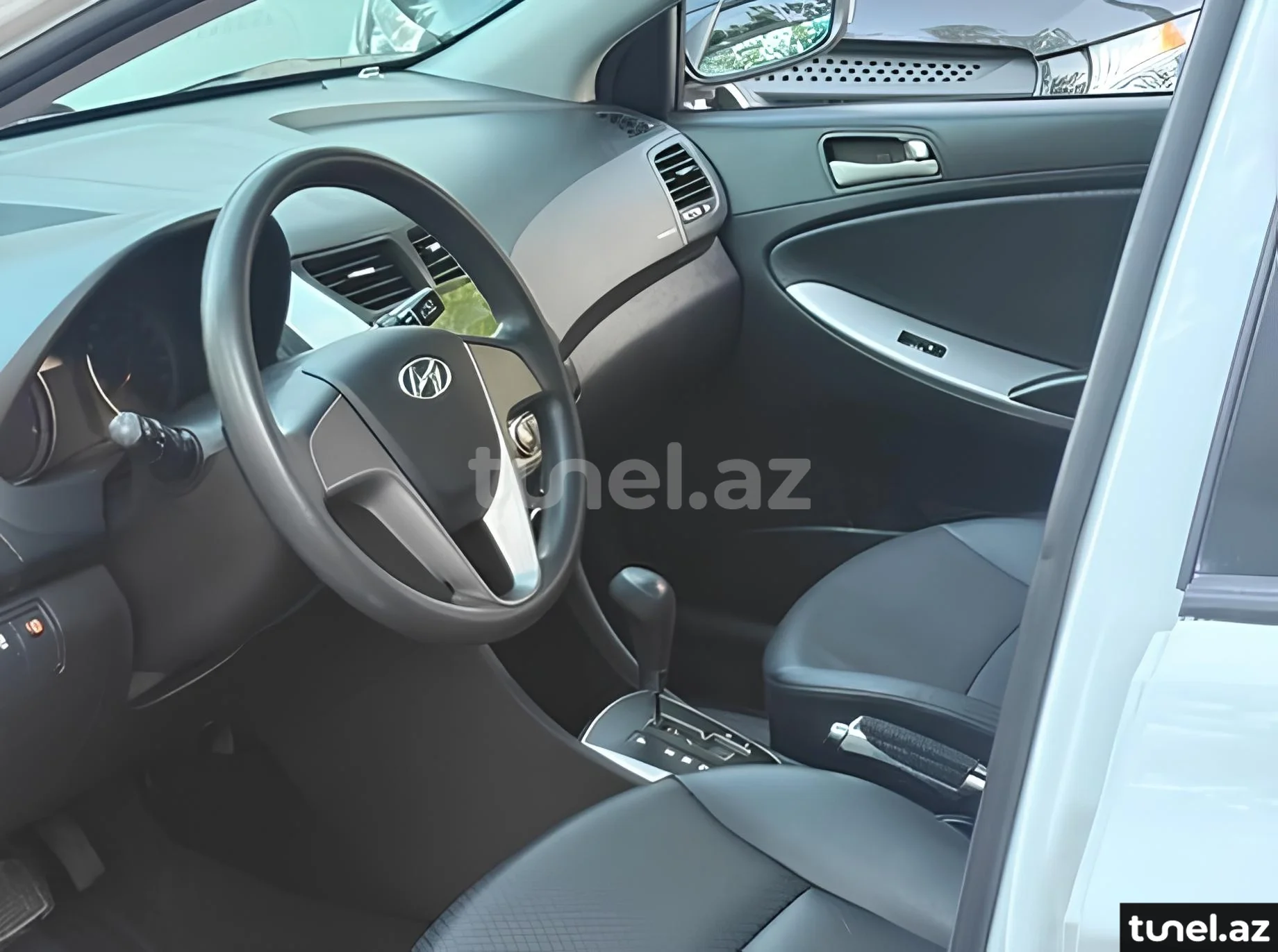 Hyundai Accent 2017