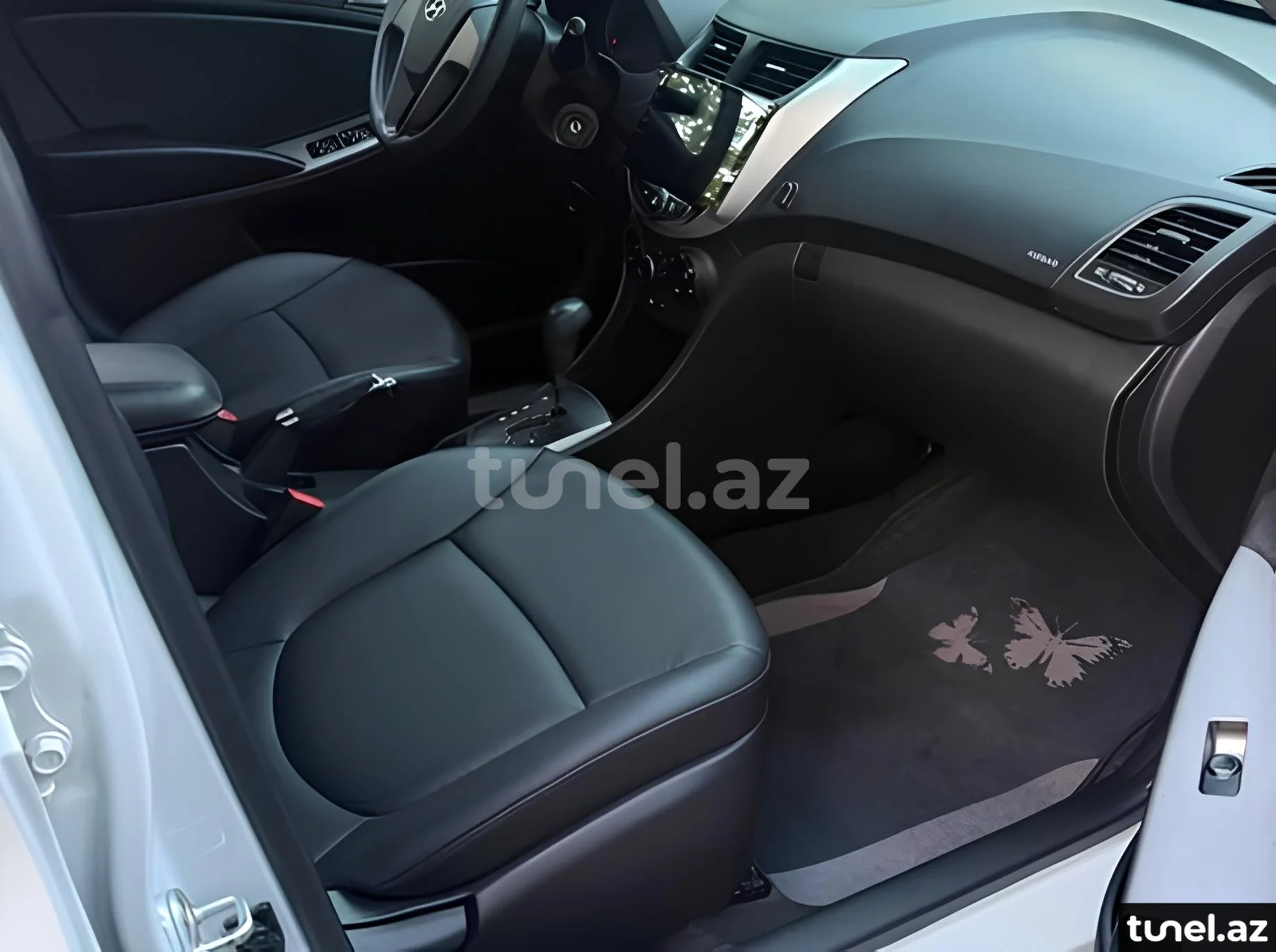 Hyundai Accent 2017
