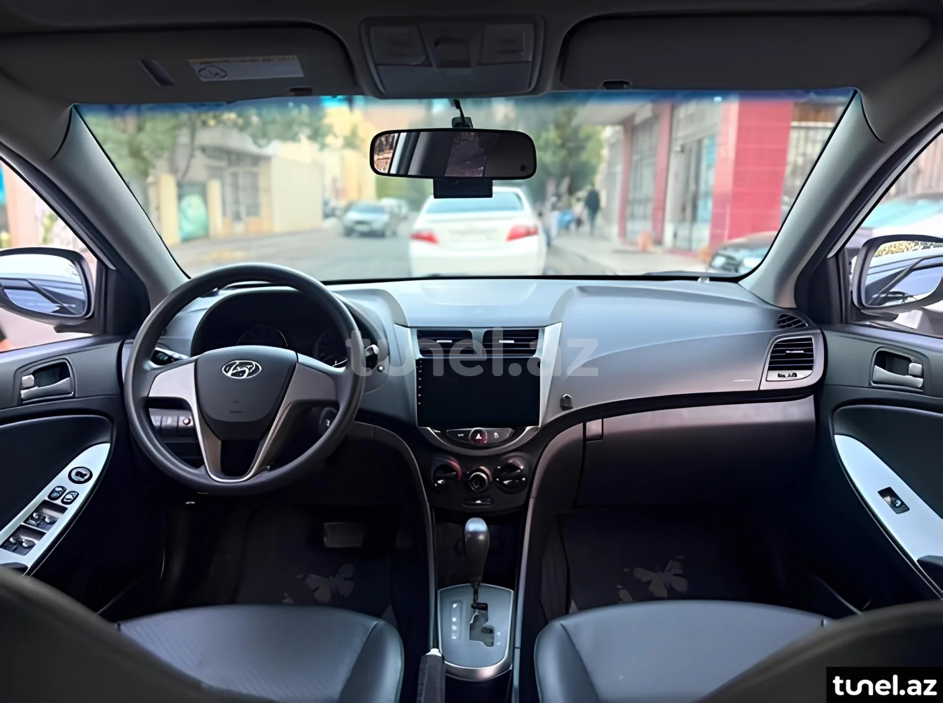 Hyundai Accent 2017