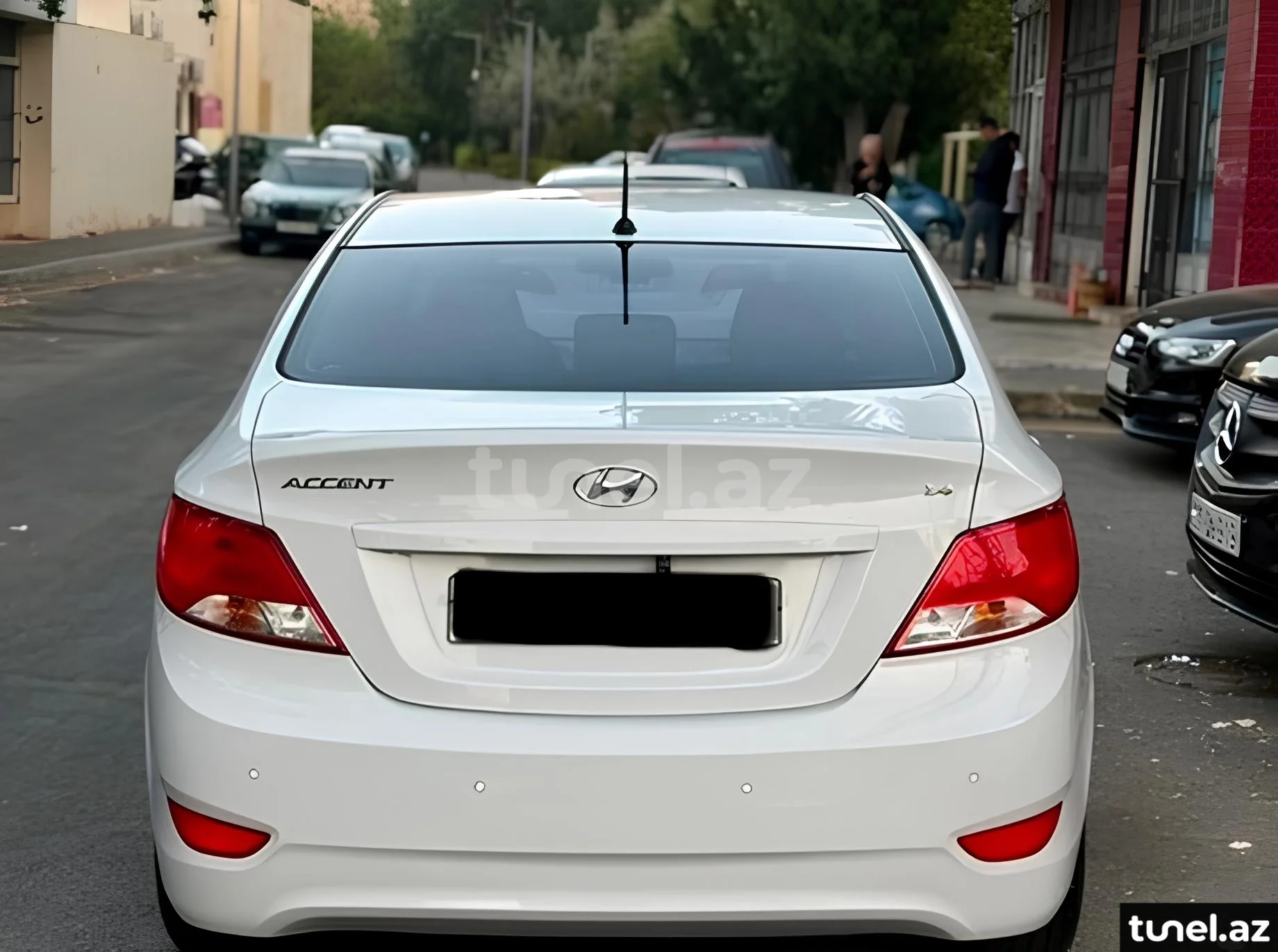 Hyundai Accent 2017