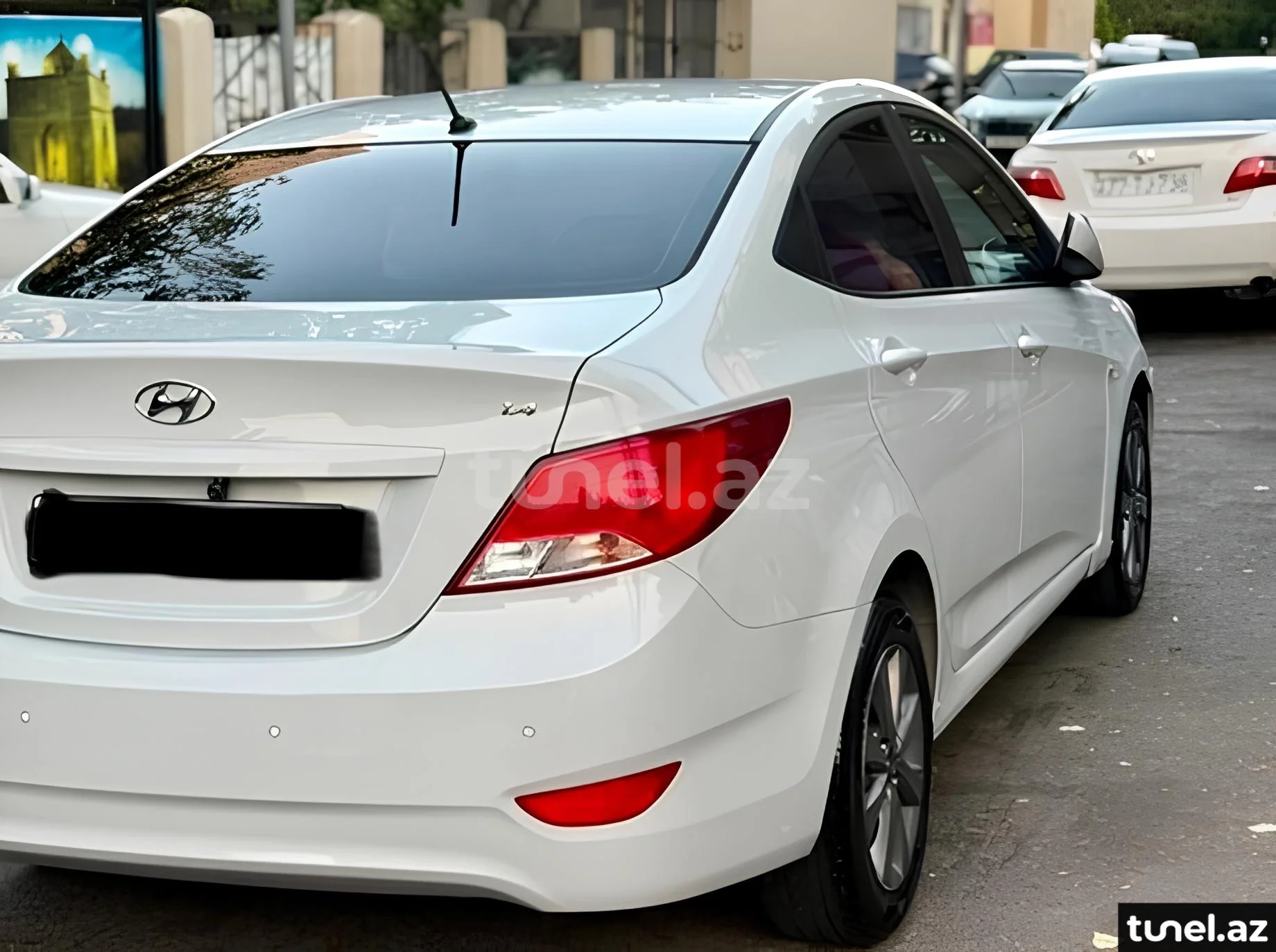 Hyundai Accent 2017