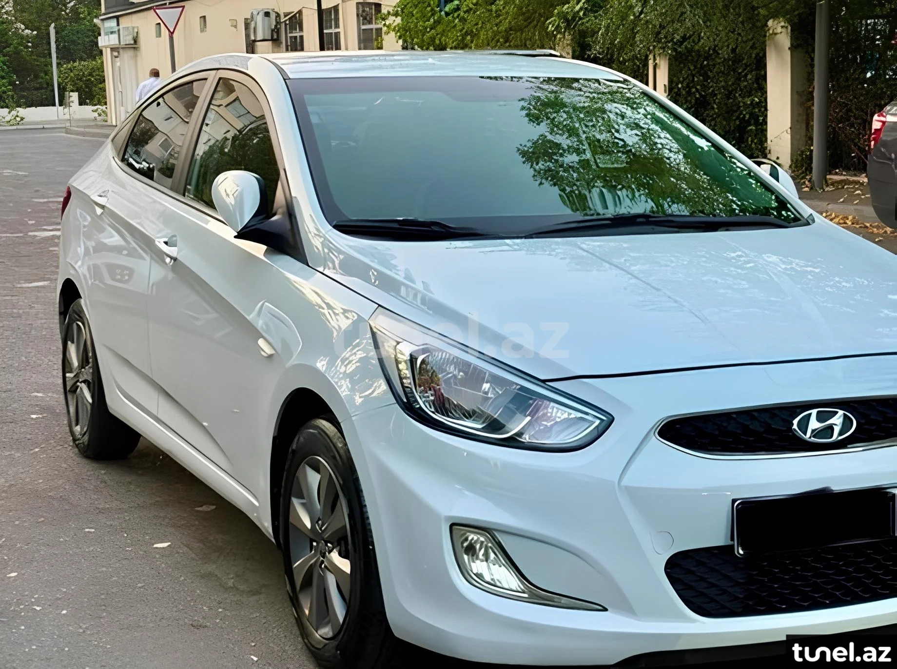 Hyundai Accent 2017