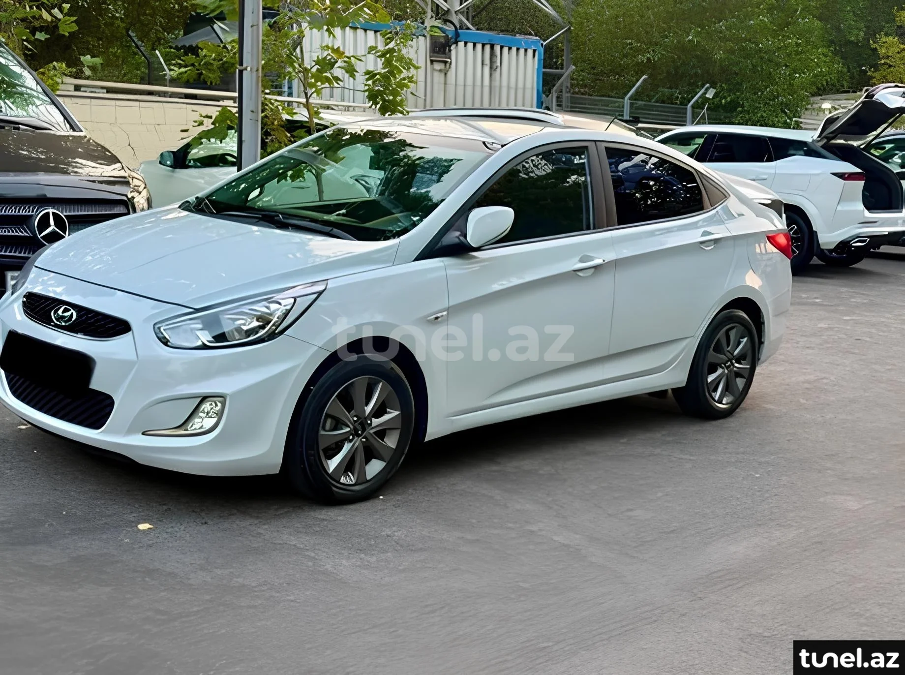 Hyundai Accent 2017