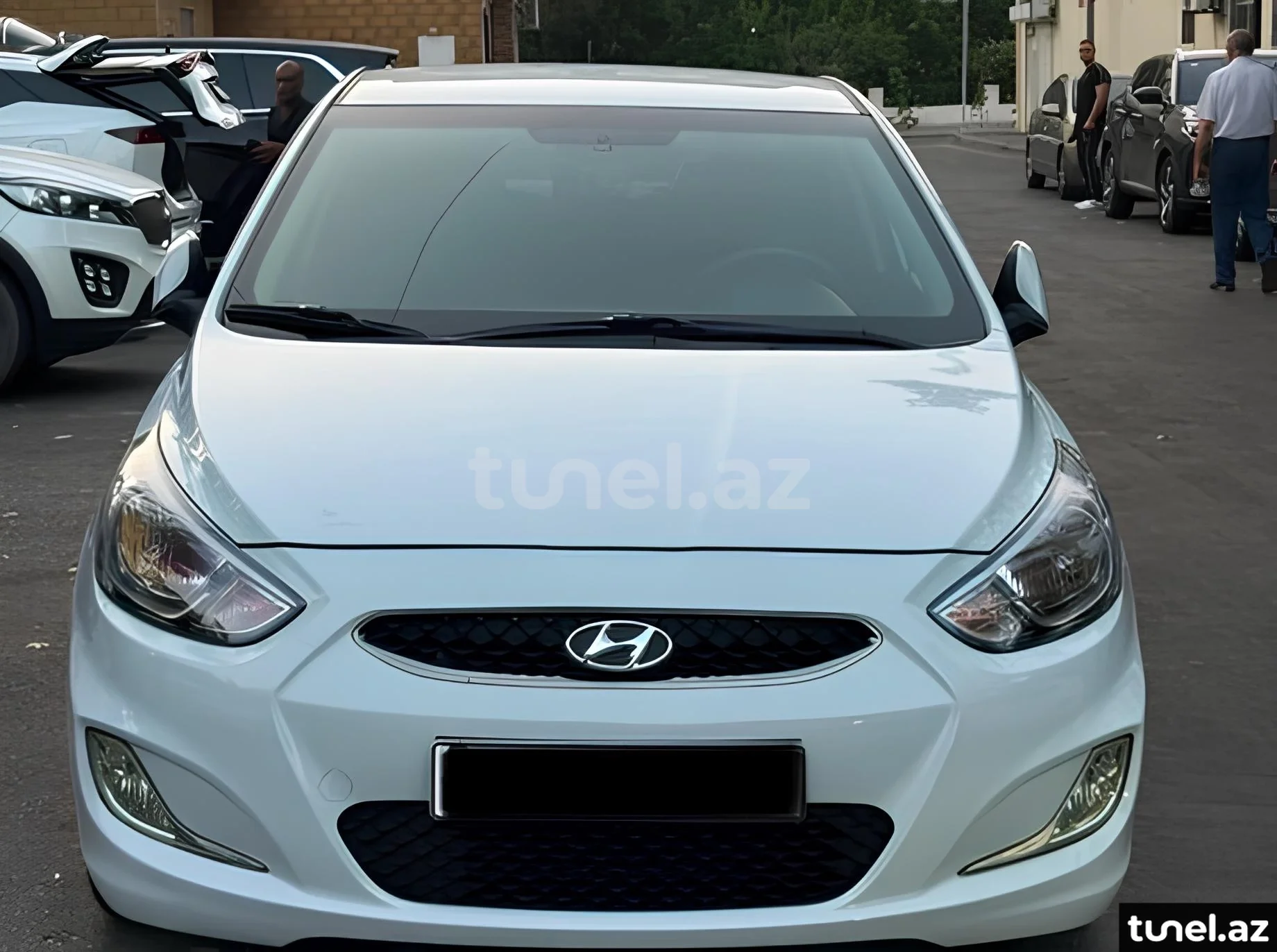 Hyundai Accent 2017