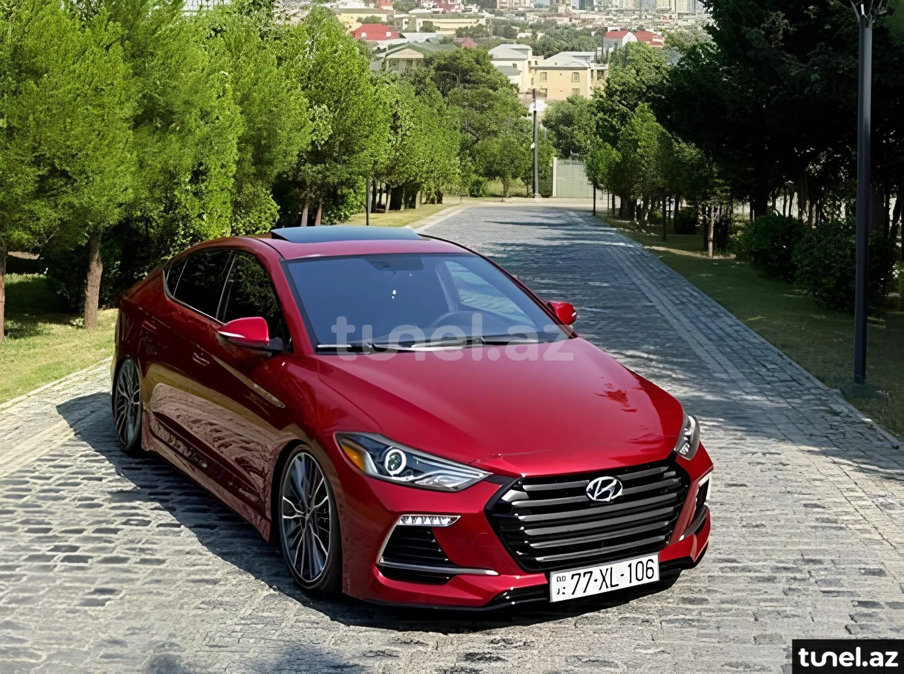 Hyundai Elantra 2016