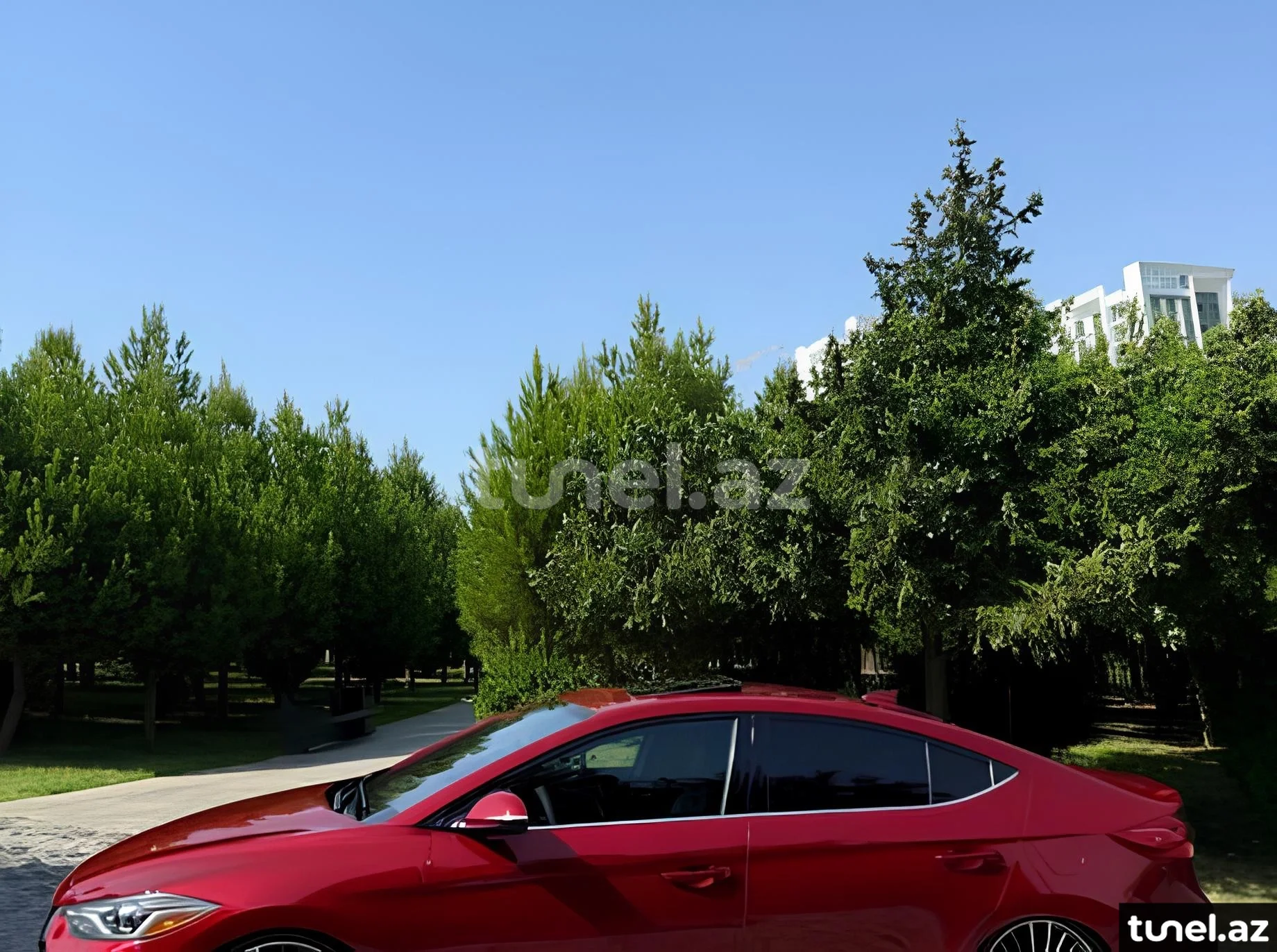 Hyundai Elantra 2016